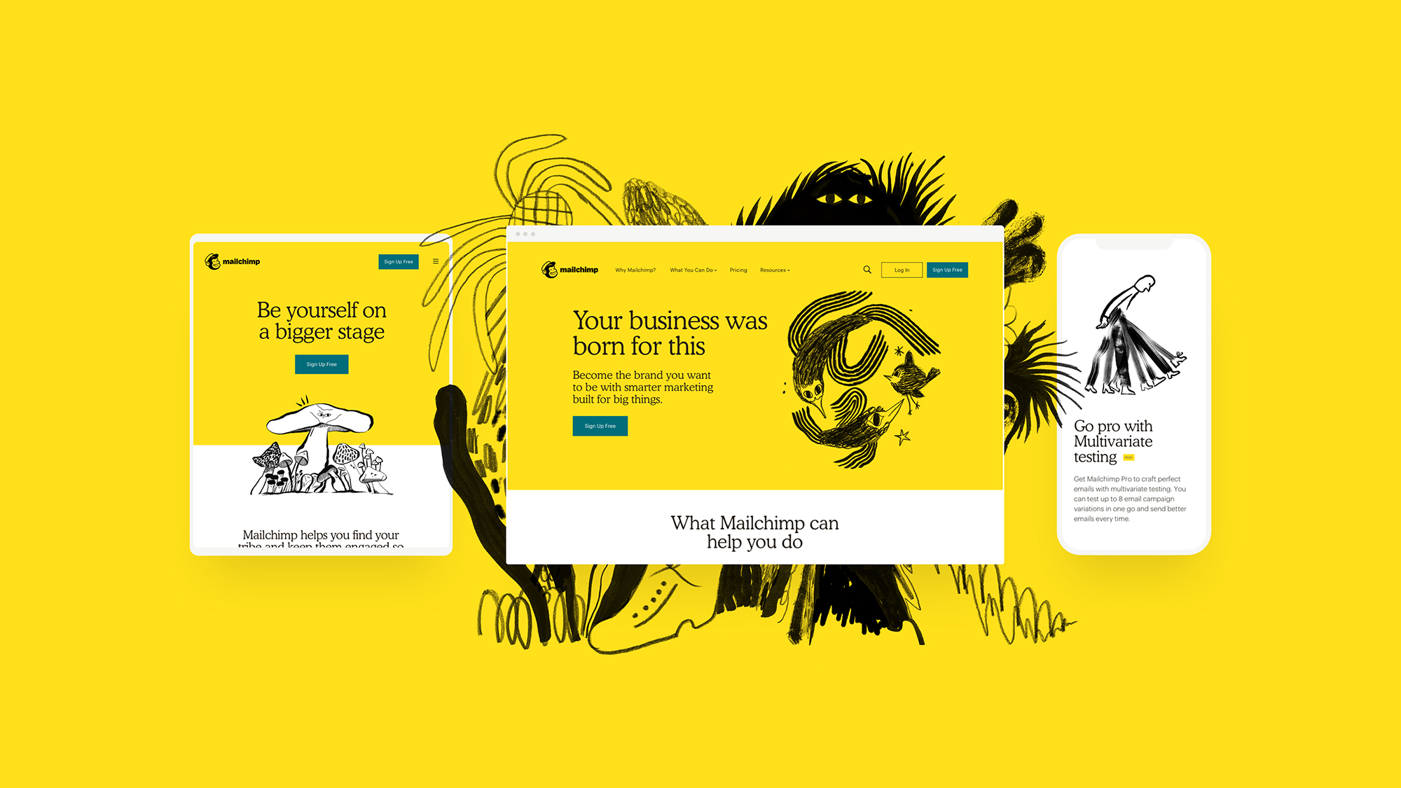 Cover image: Mailchimp