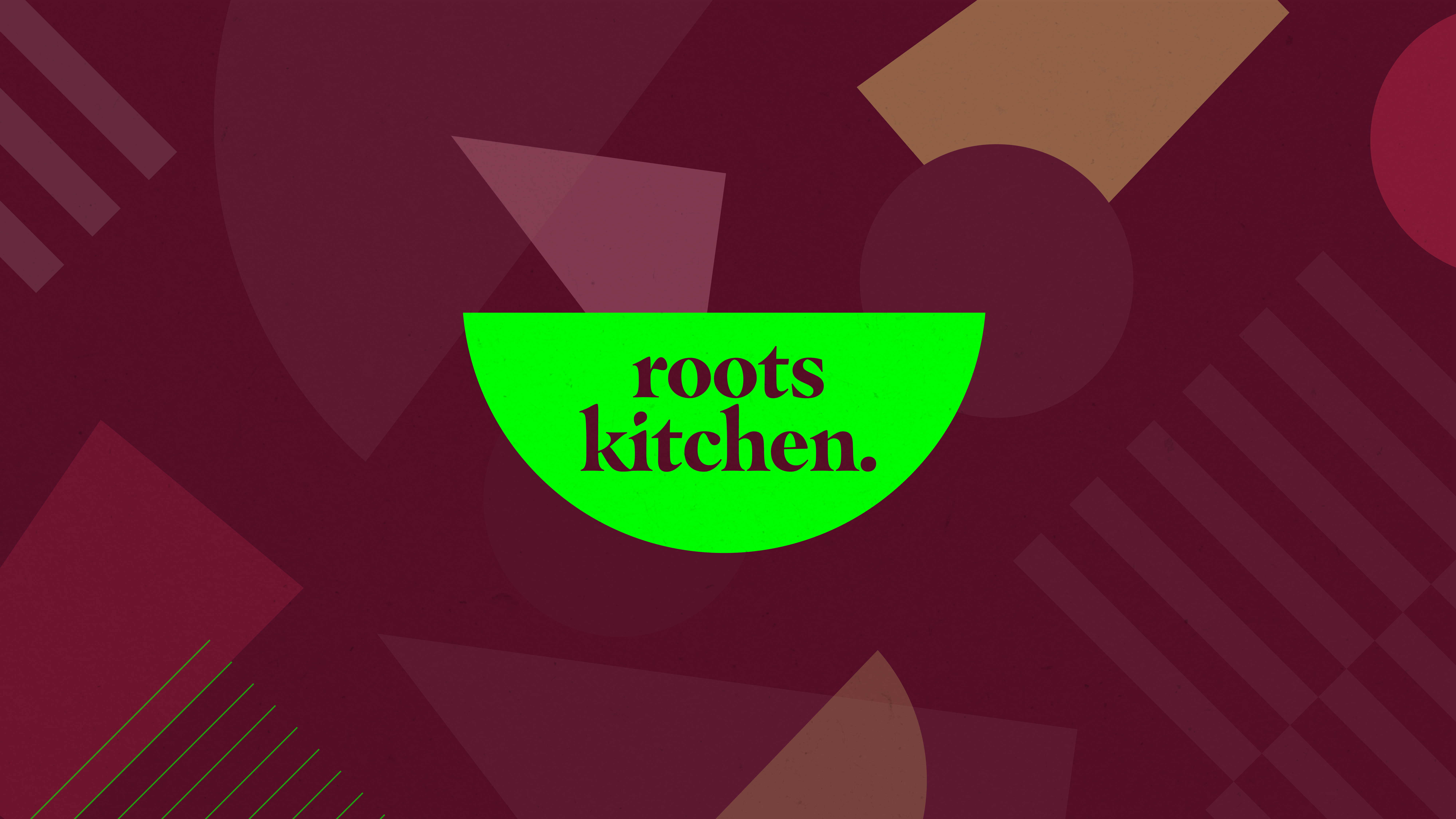 Cover image: Roots Kitchen