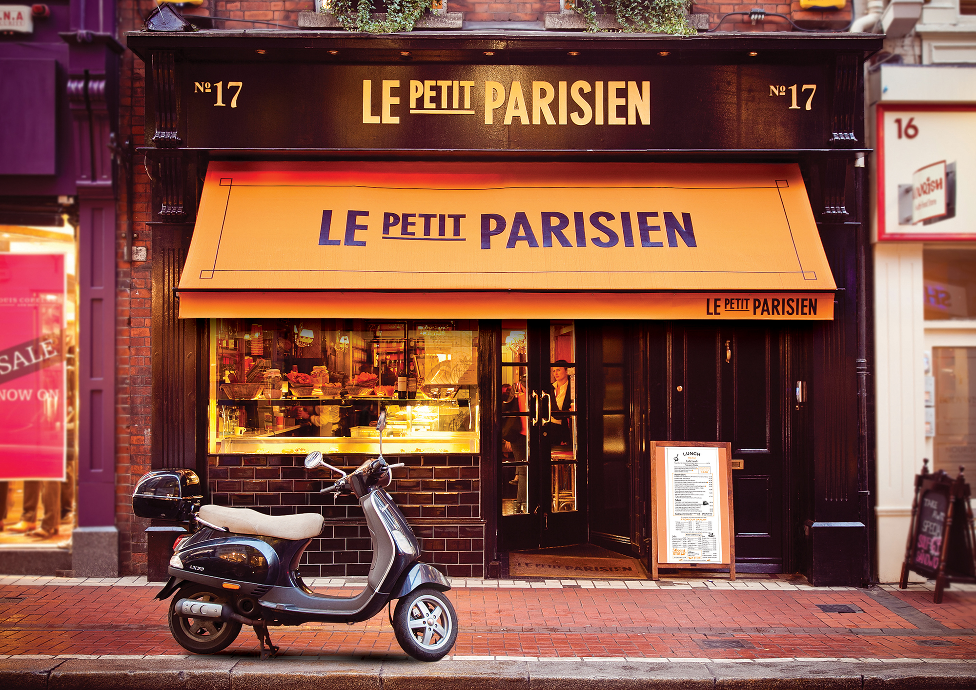 Cover image: Le Petit Parisien