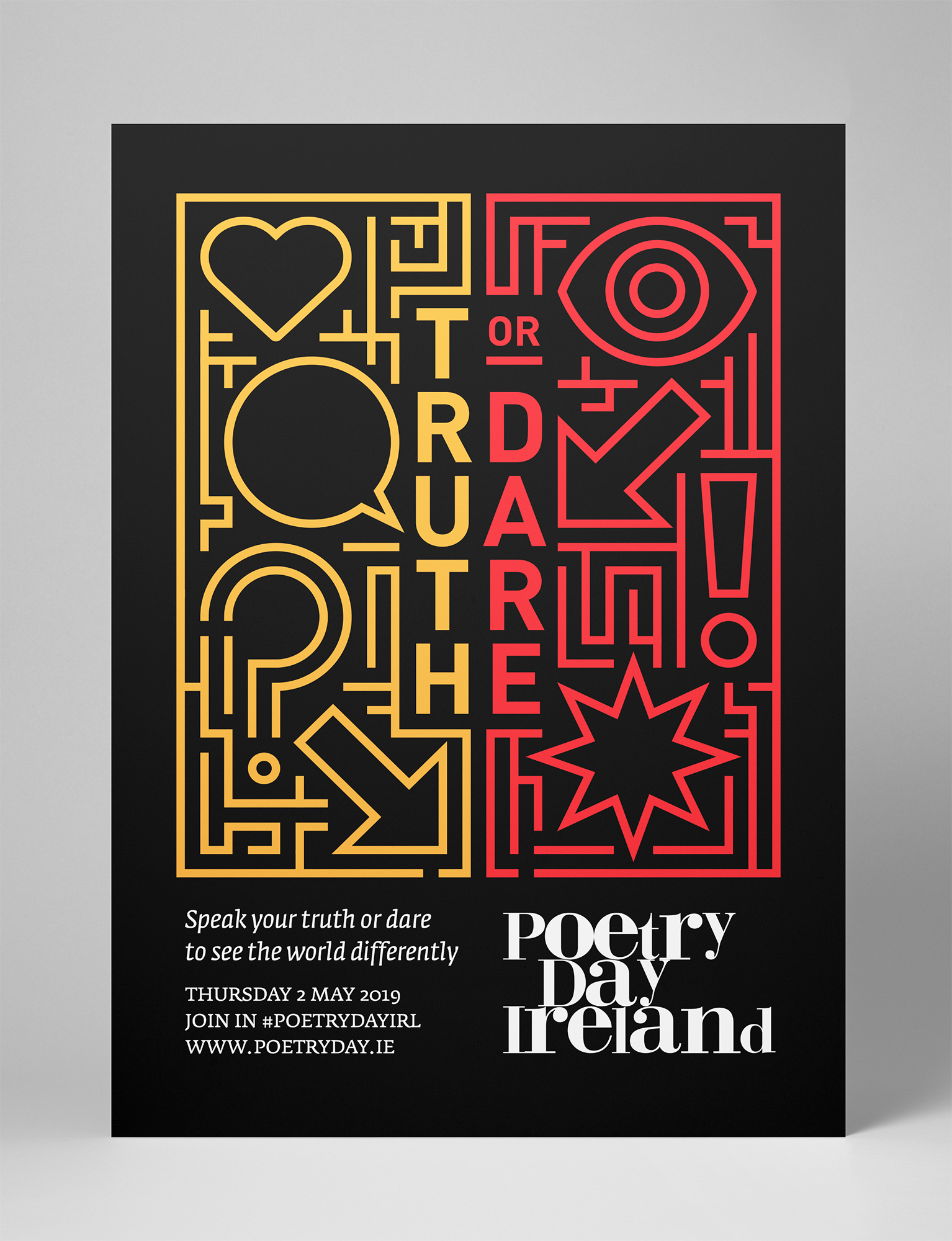 Cover image: Poetry Day Ireland