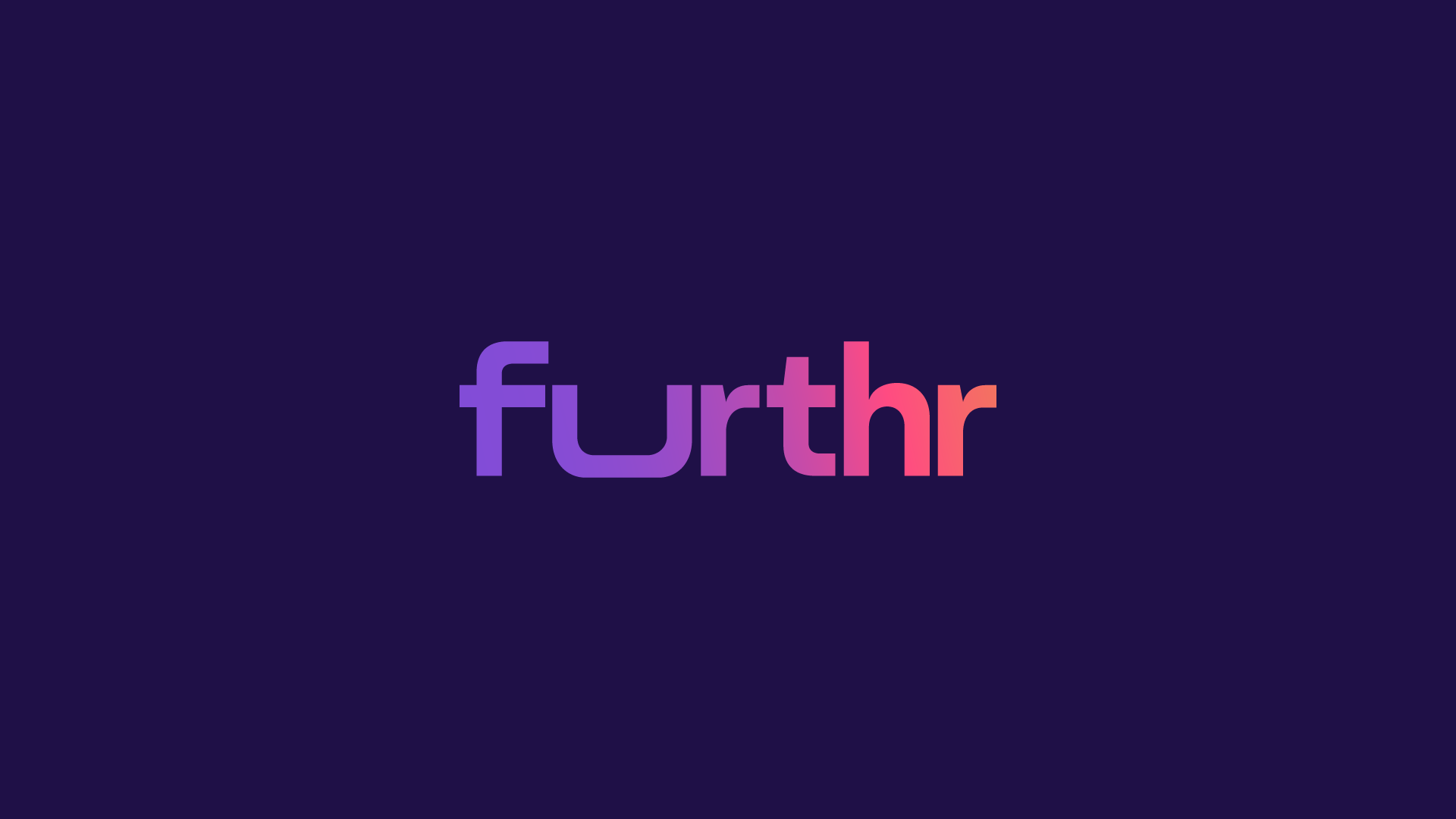 Cover image: Furthr brand Identity