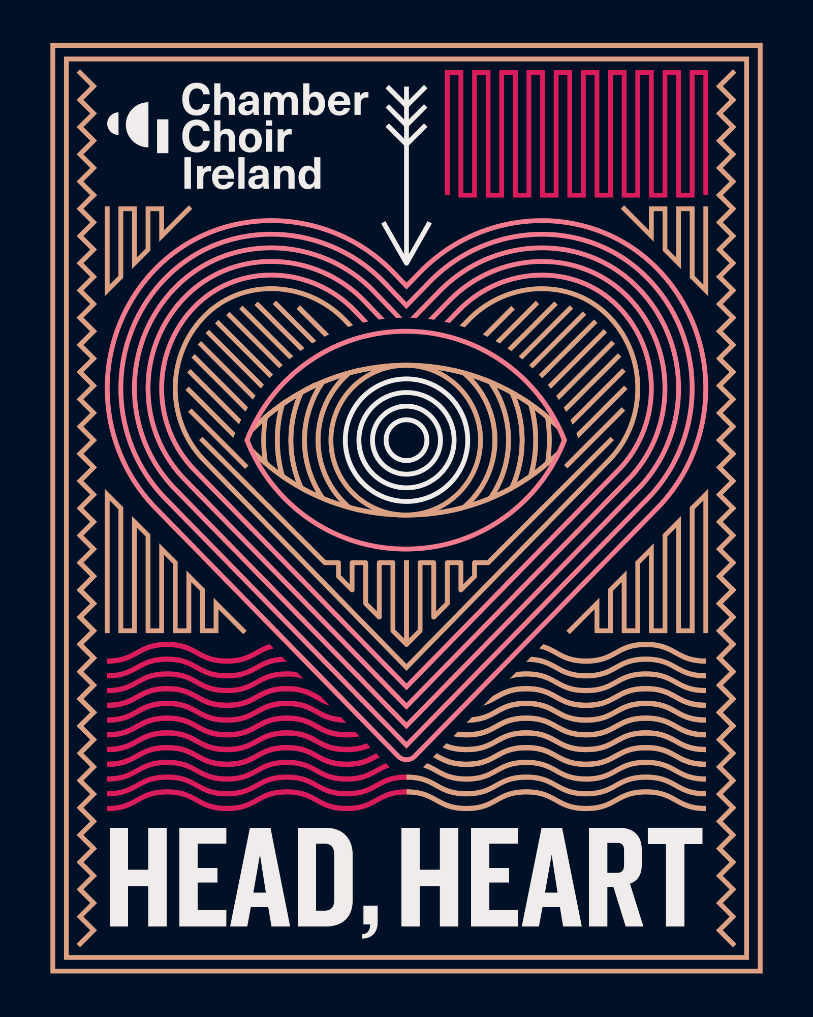 Cover image: Chamber Choir Ireland