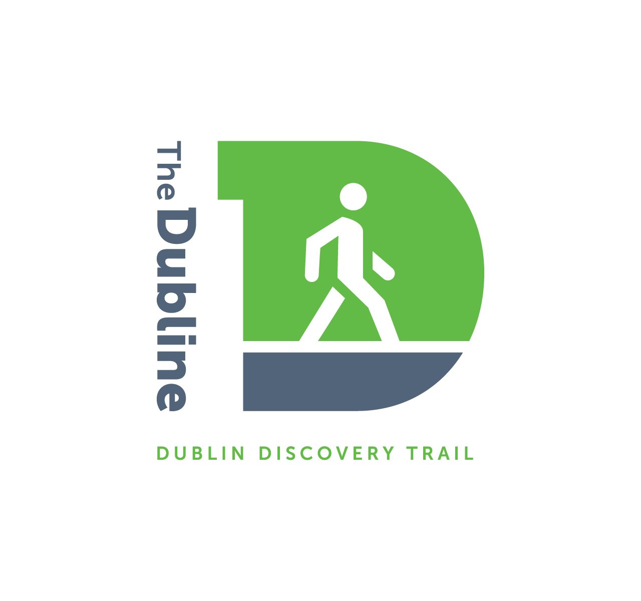 Cover image: Dubline - Dublin Discovery trail