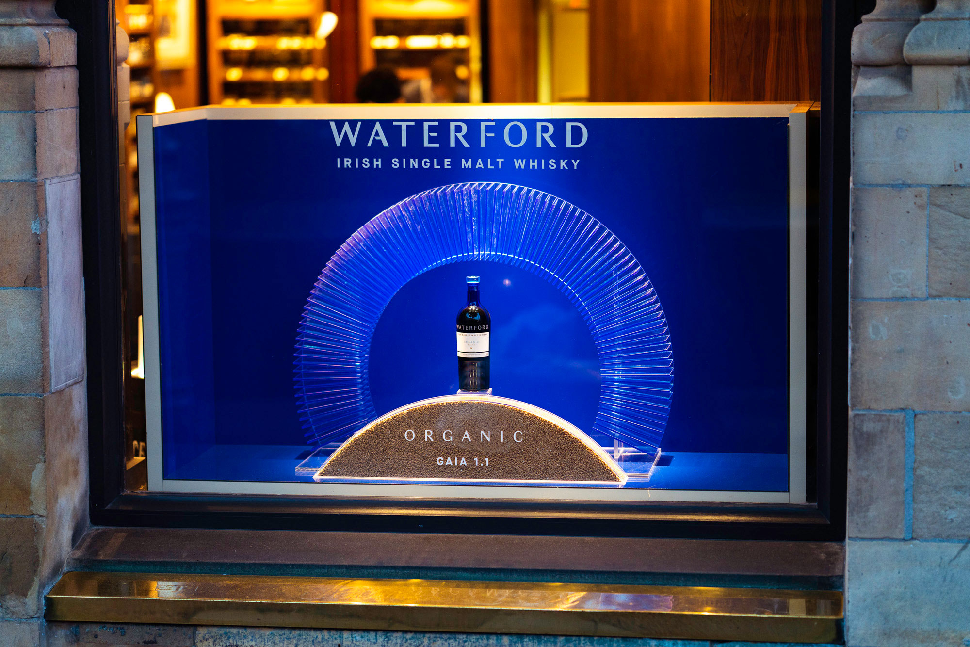 Cover image: Waterford: Gaia Organic Retail Display