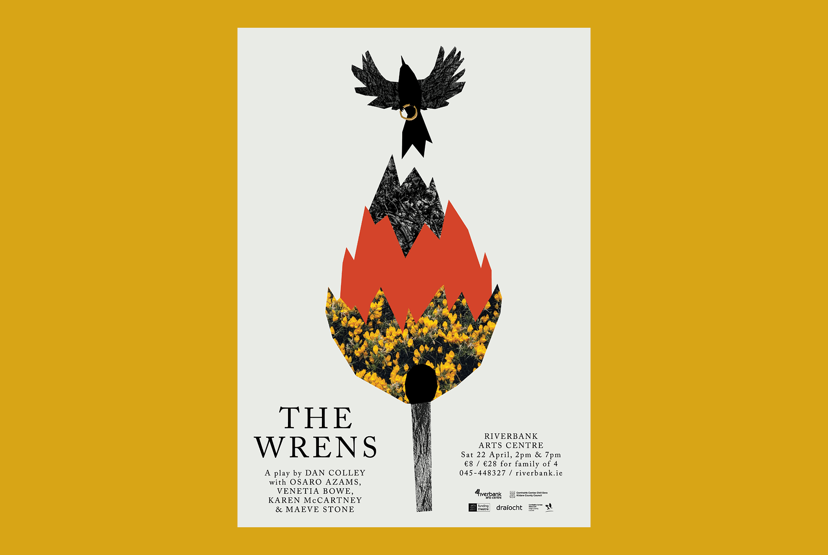 Cover image: The Wrens