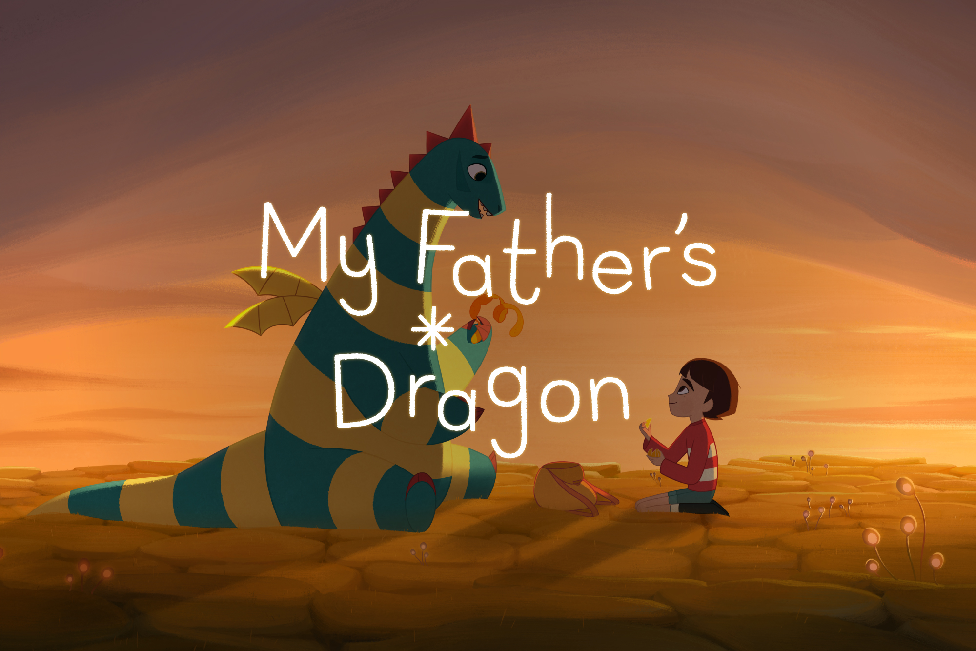 Cover image: My Father’s Dragon
