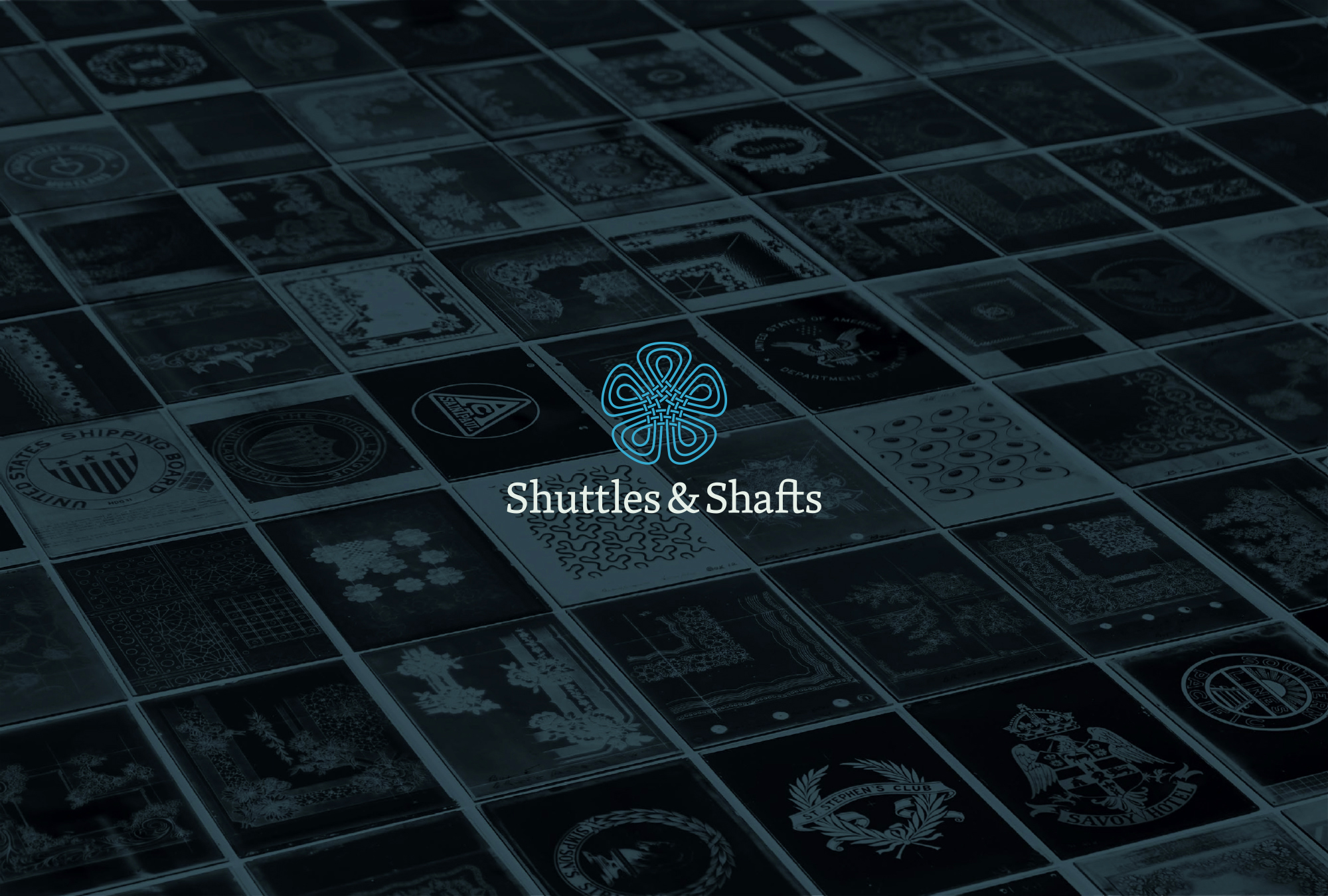 Cover image: Shuttles & Shafts