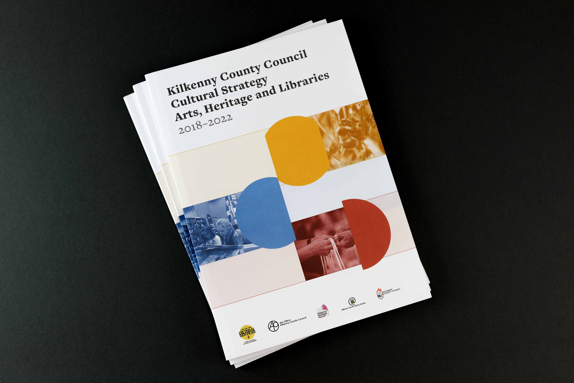 Cover image: Kilkenny County Council Cultural Strategy