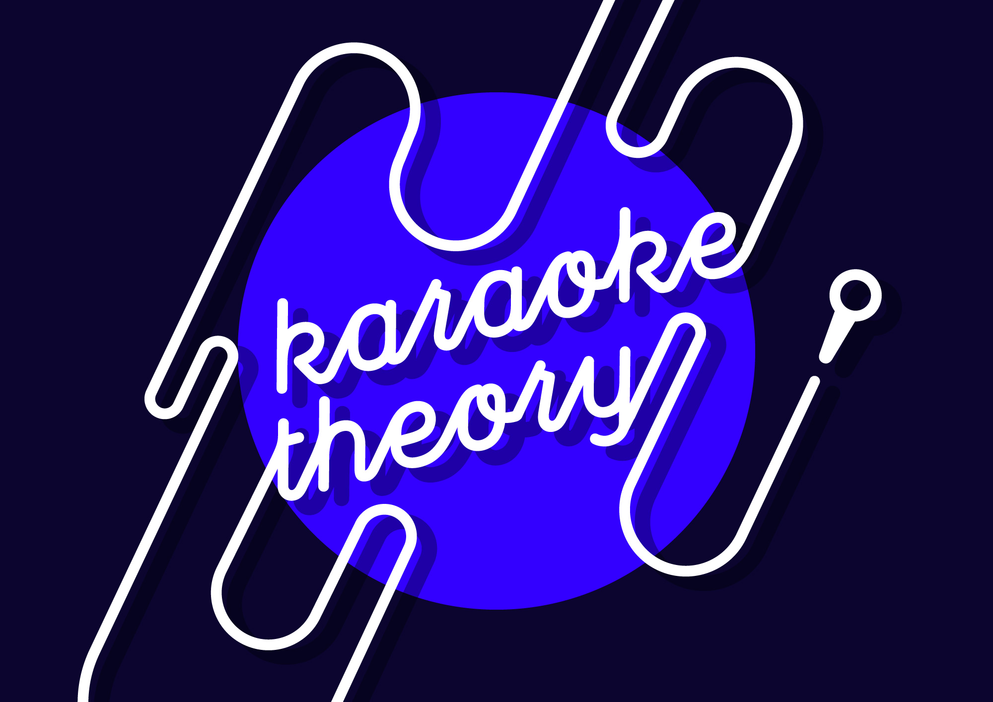 Cover image: Karaoke Theory