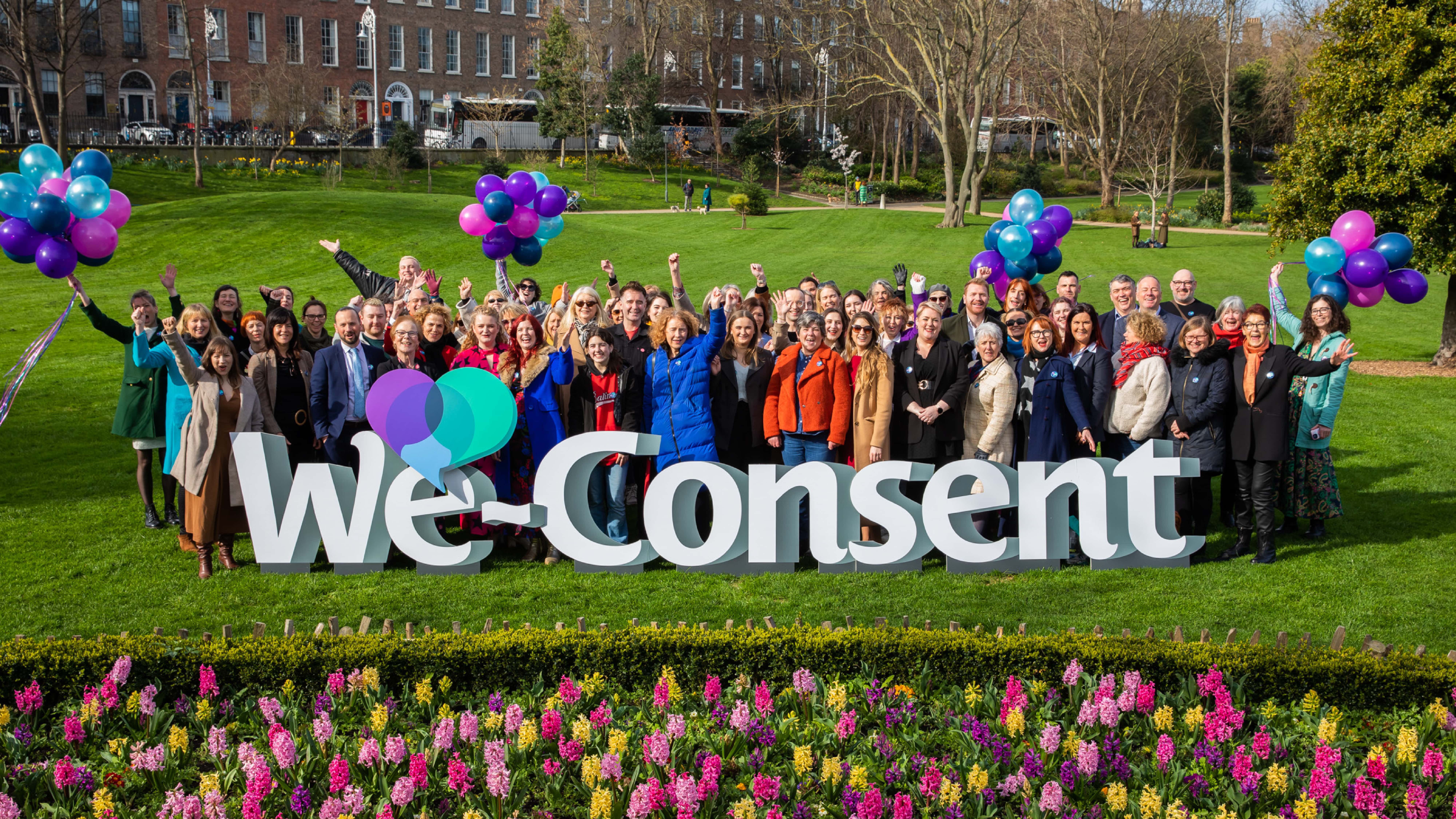 Cover image: We-Consent
