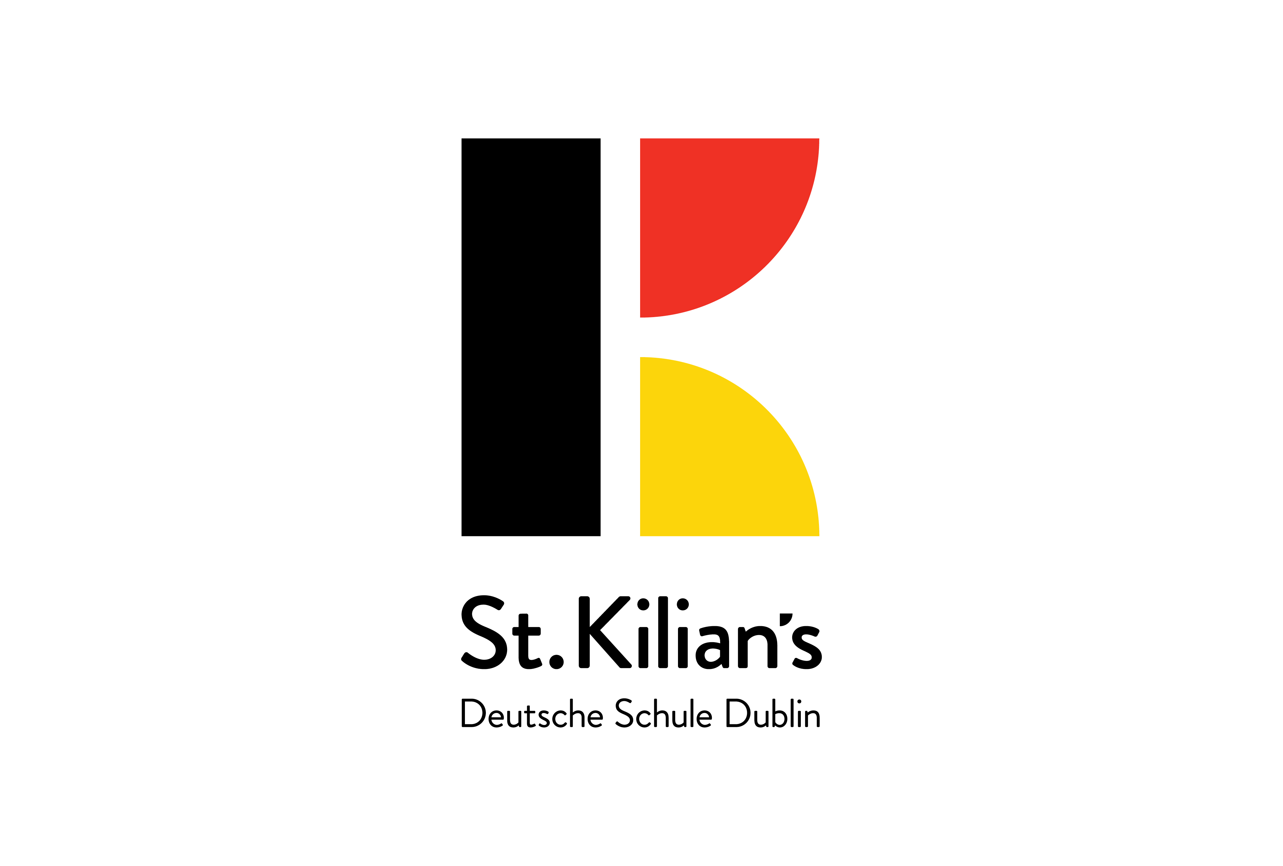 Cover image: St. Kilian's Rebrand