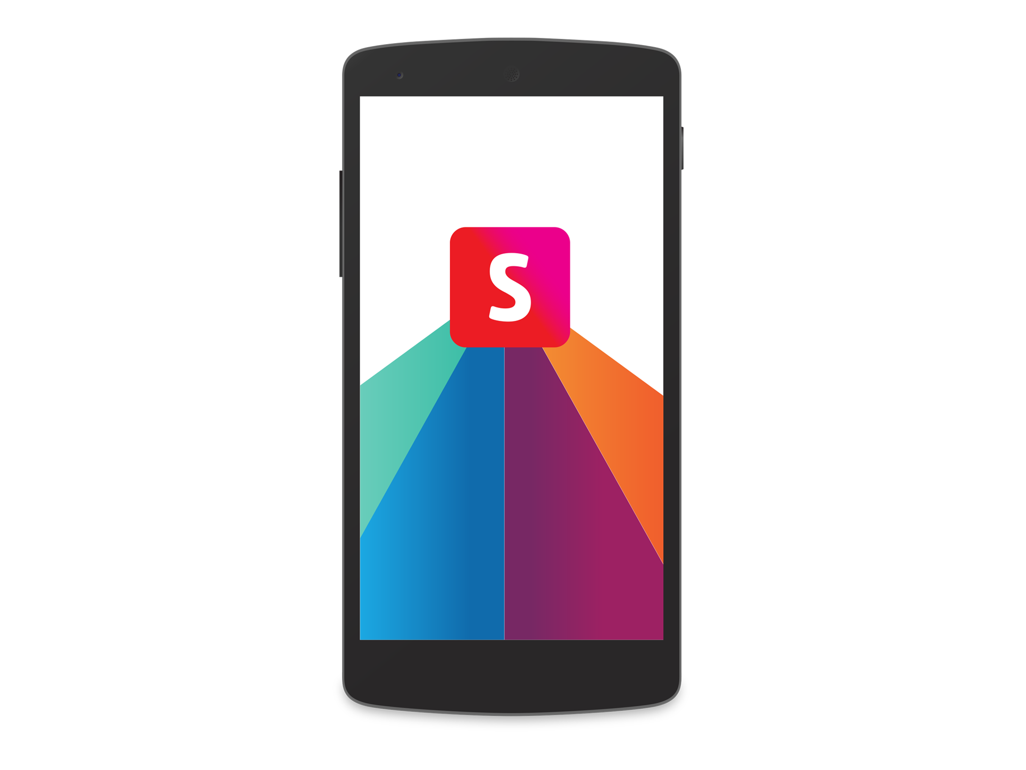 Cover image: Saorview app sub-identity