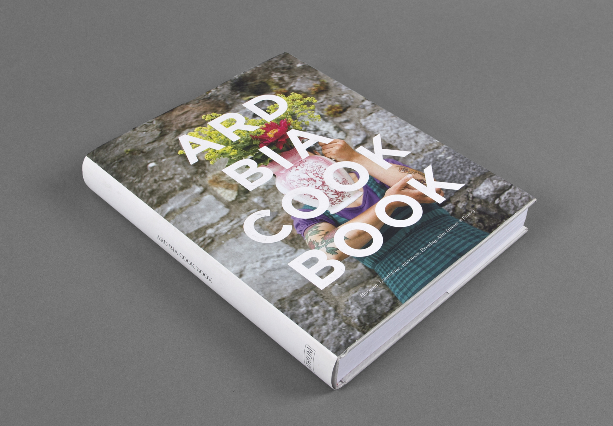 Cover image: Ard Bia Cook Book (2012)