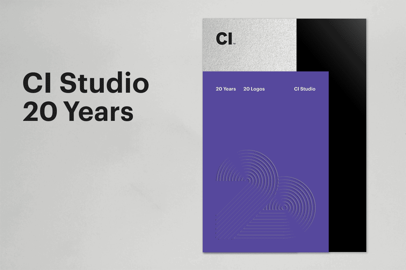 Cover image: CI Studio Logobook