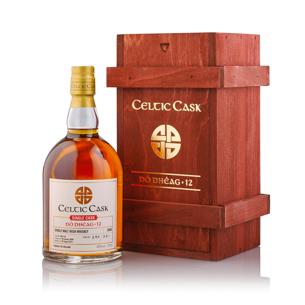 Cover image: Celtic Casks (2015)