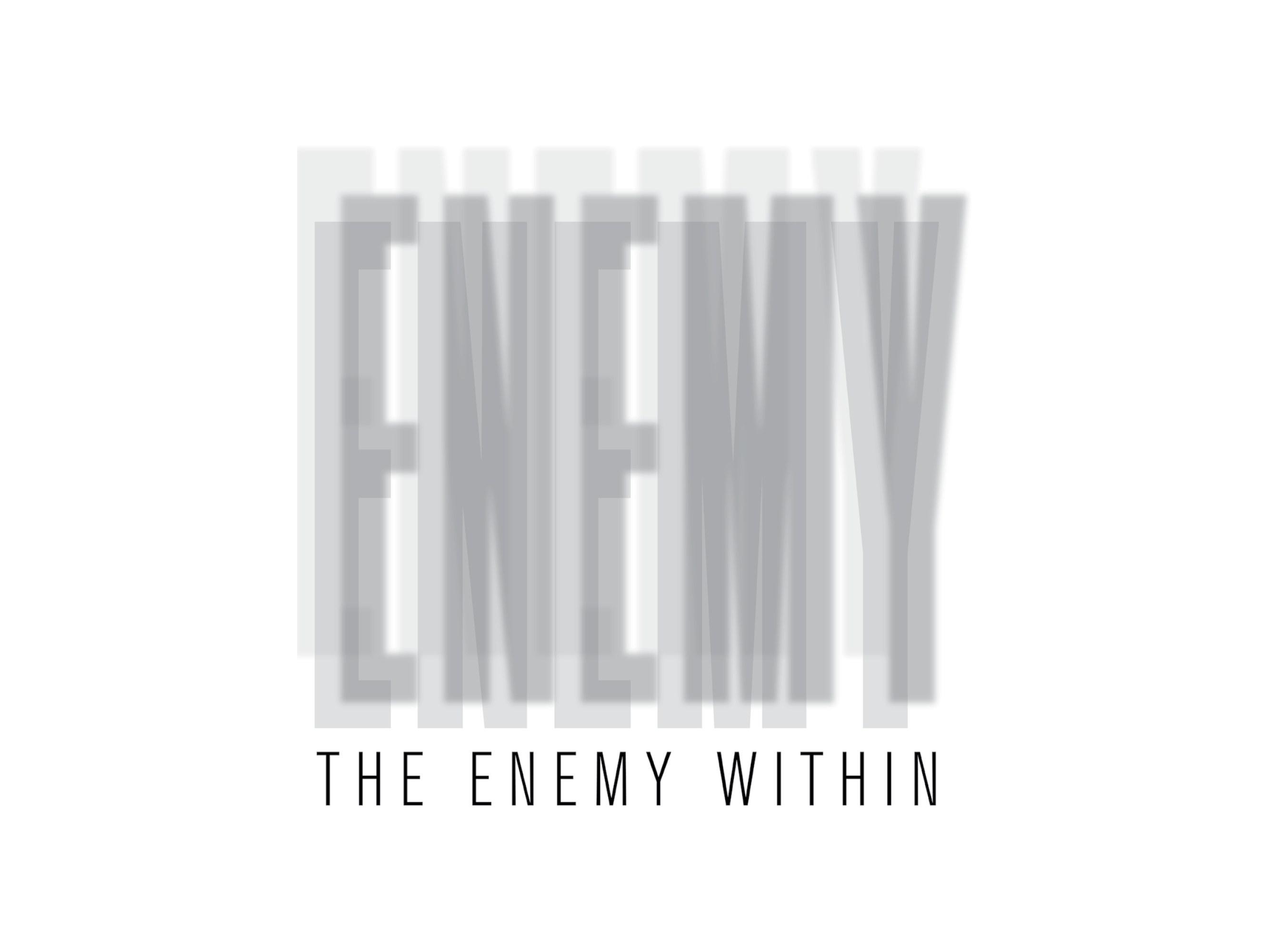 Cover image: The Enemy Within