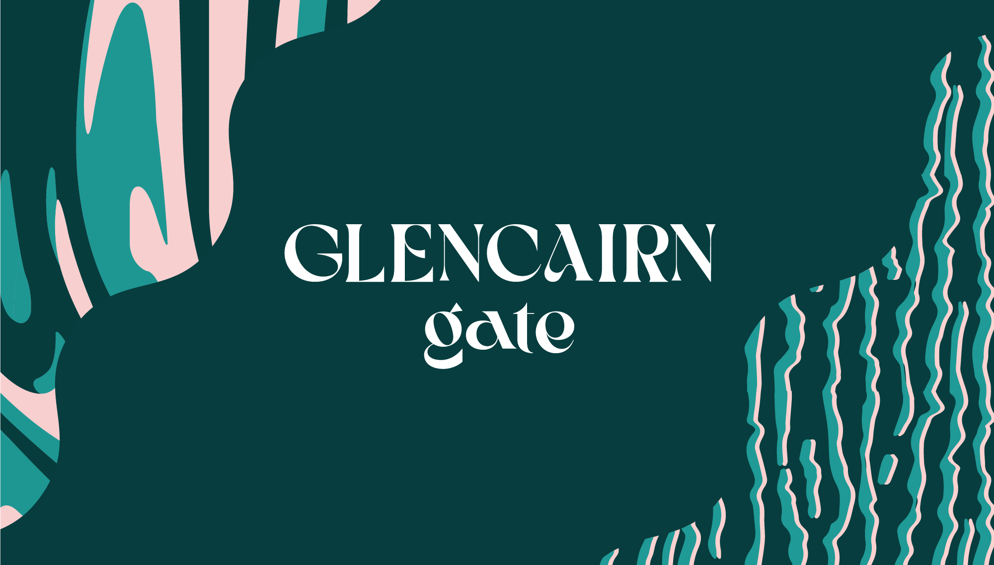 Cover image: Glencarin Gate Branding