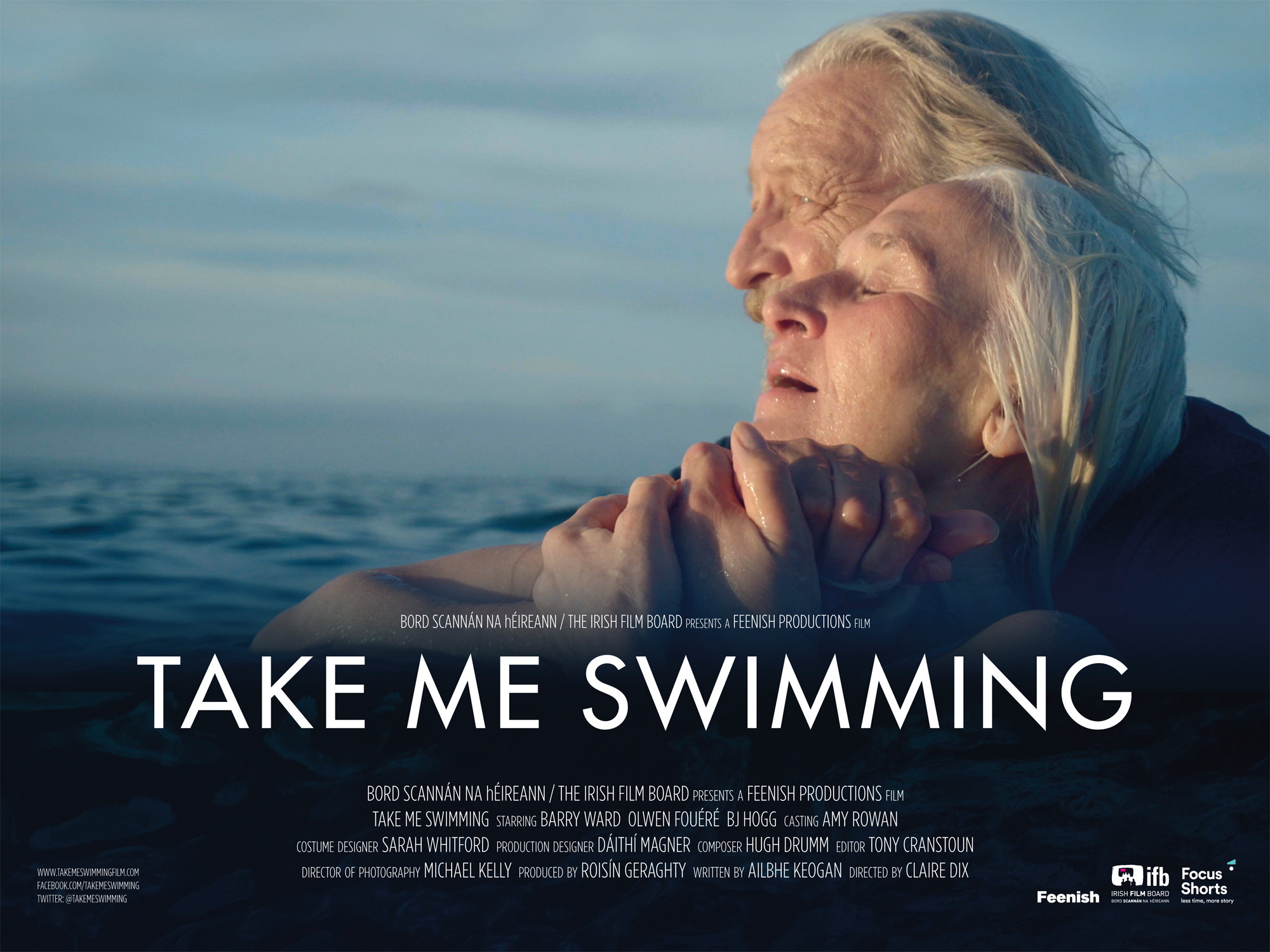 Cover image: Take Me Swimming