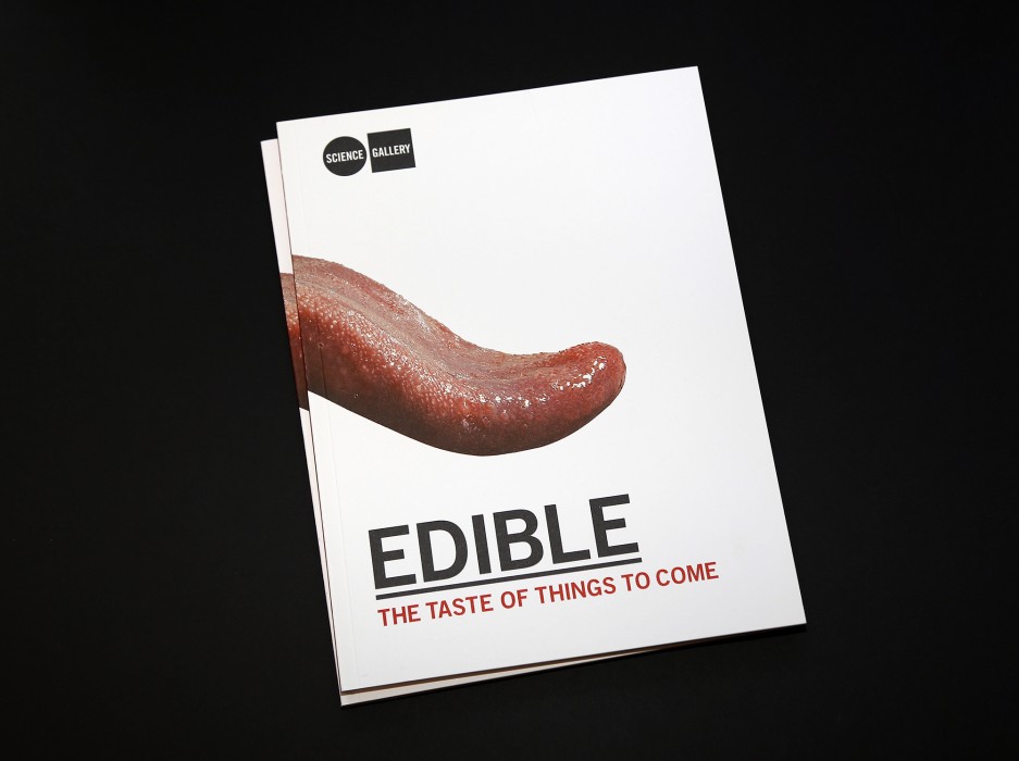 Cover image: EDIBLE