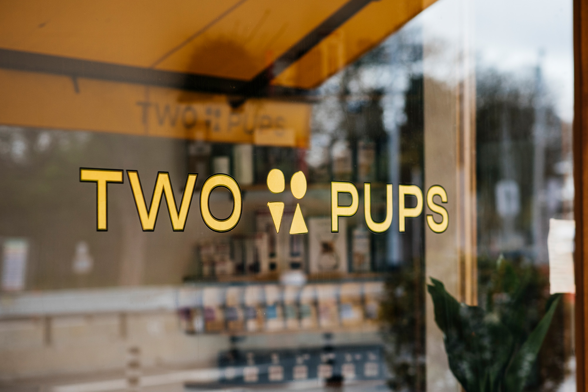 Cover image: Two Pups Fairview