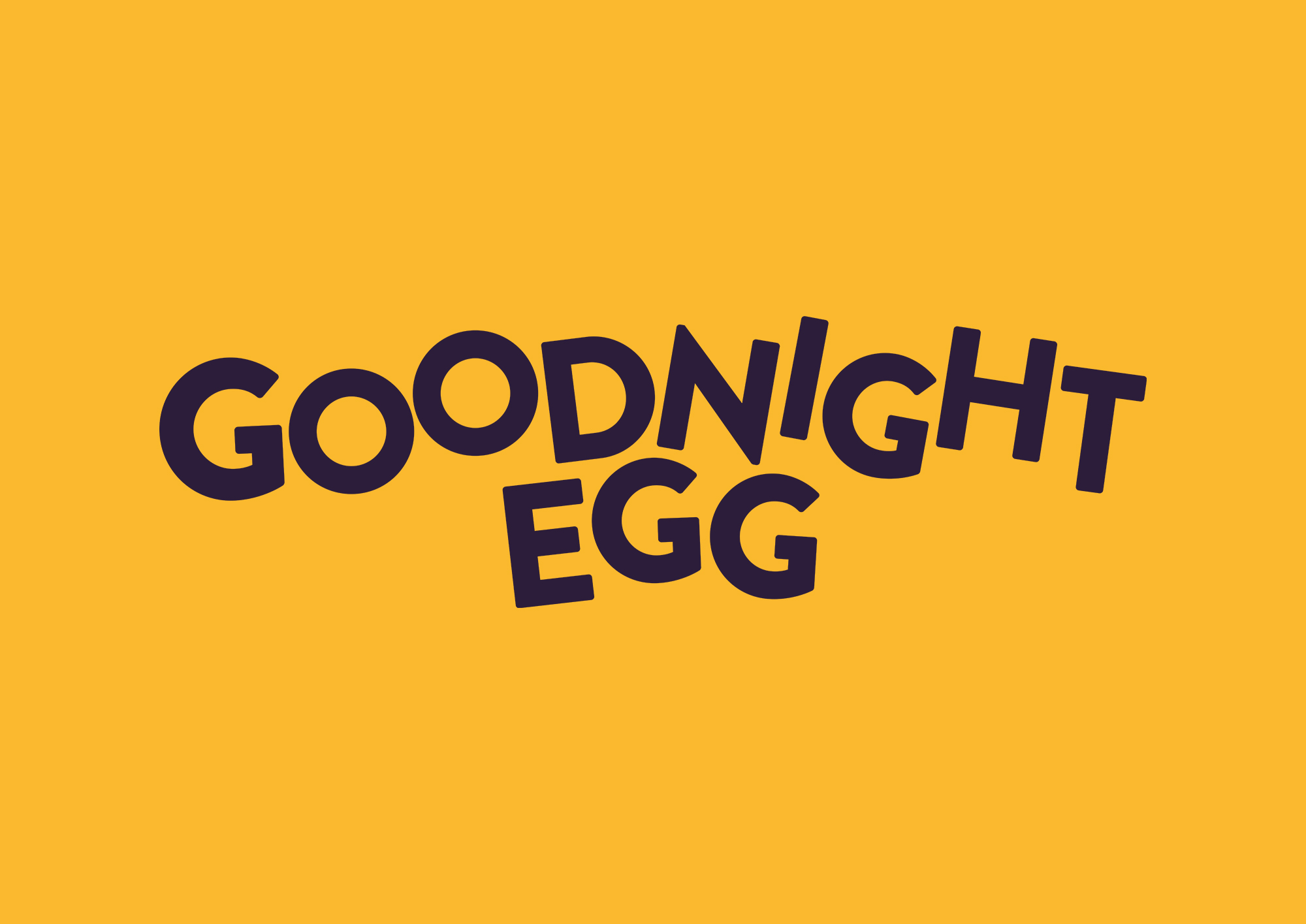 Cover image: Goodnight Egg