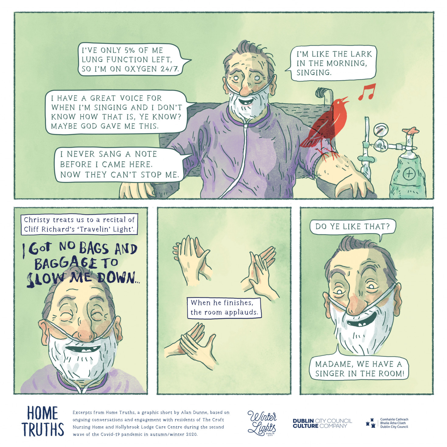 Home Truths 100 Archive