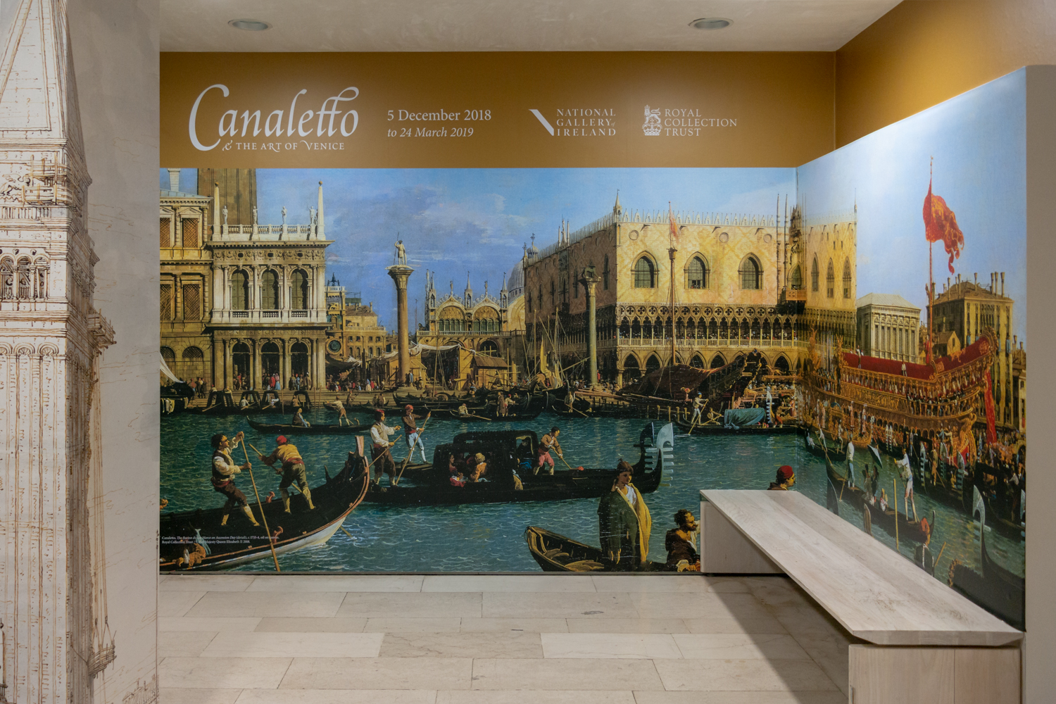 Cover image: Canaletto and the Art of Venice