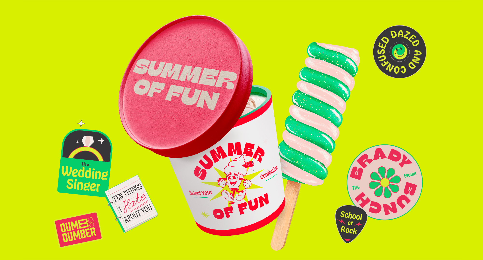Cover image: Summer of Fun