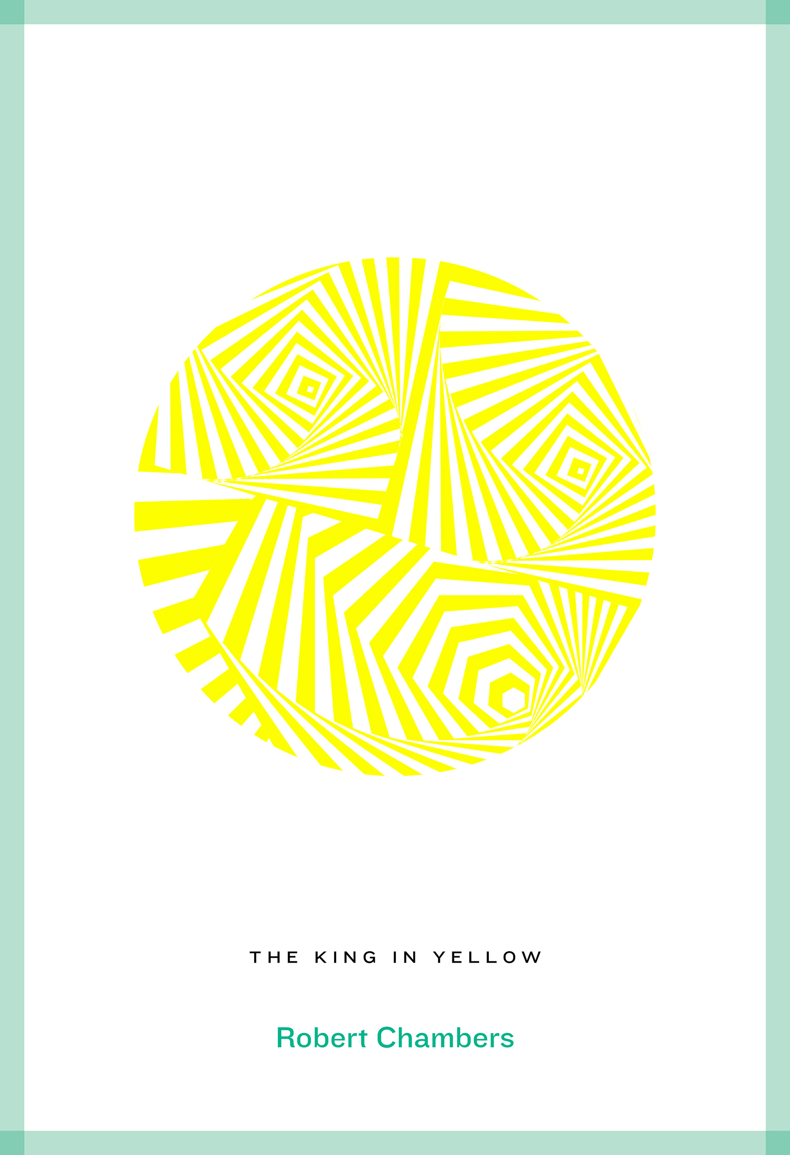 Cover image: Roads Classics – The King in Yellow