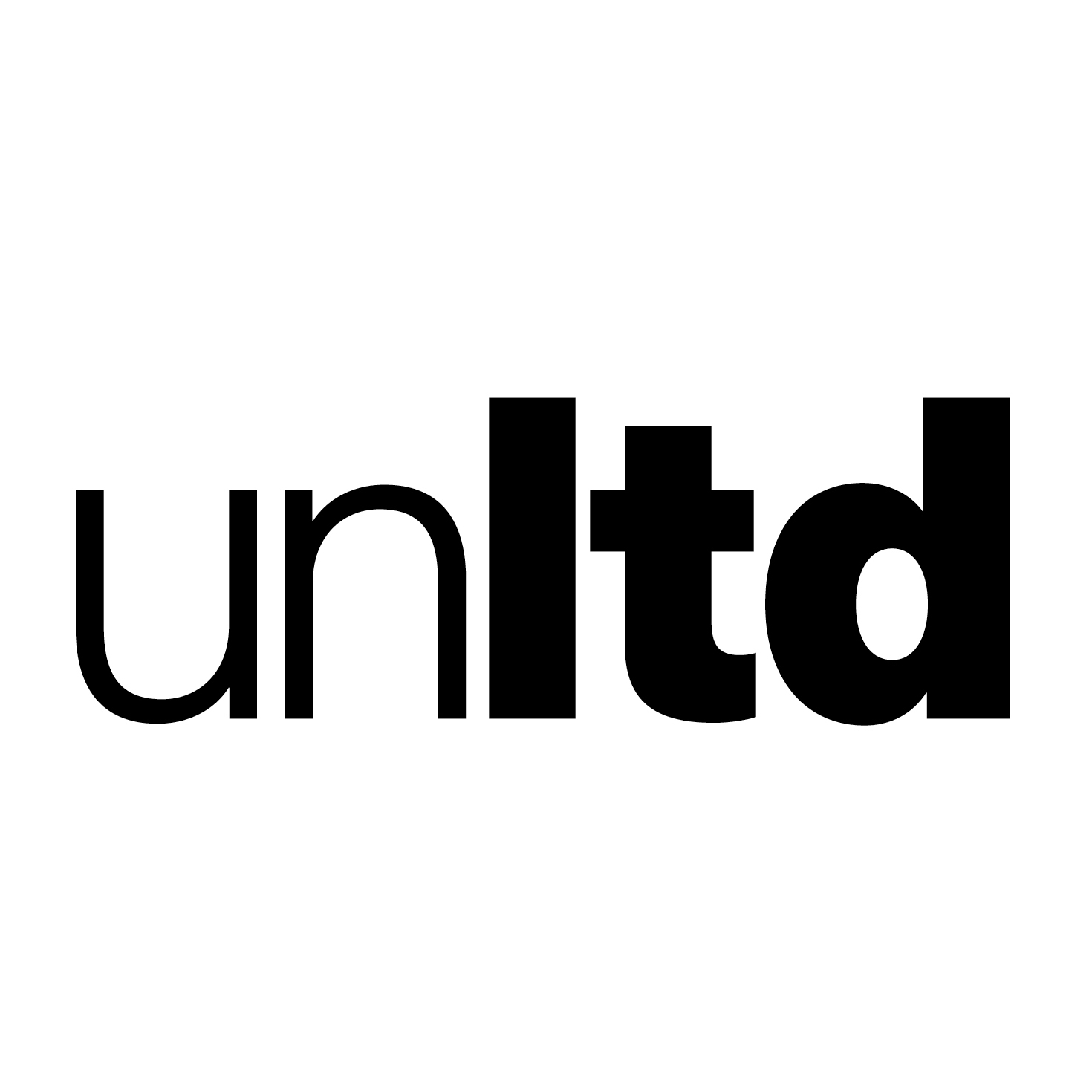 Cover image: unltd