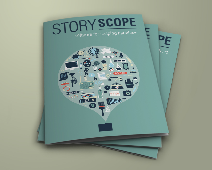 Cover image: Decipher - Storyscope