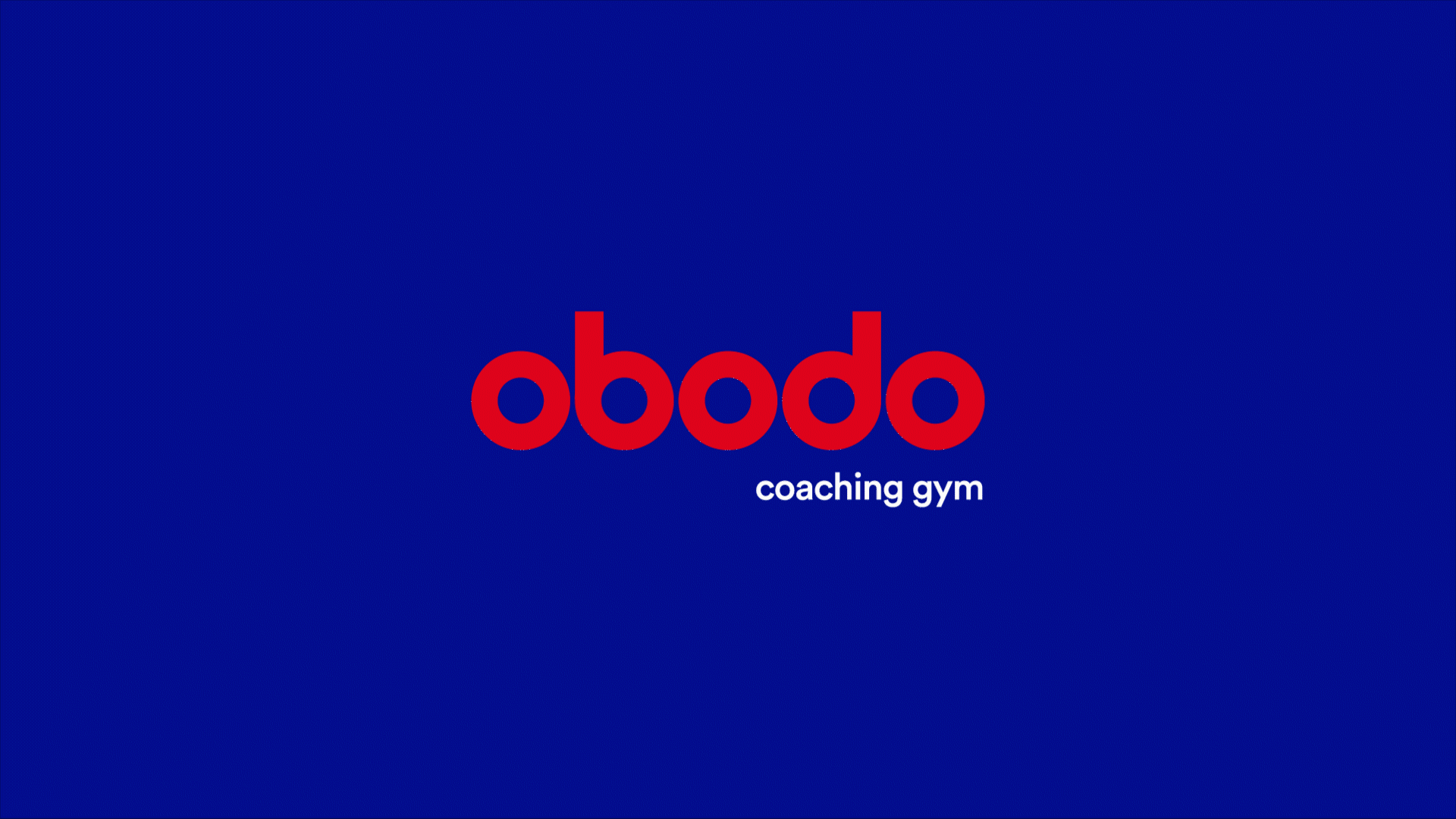 Cover image: obodo