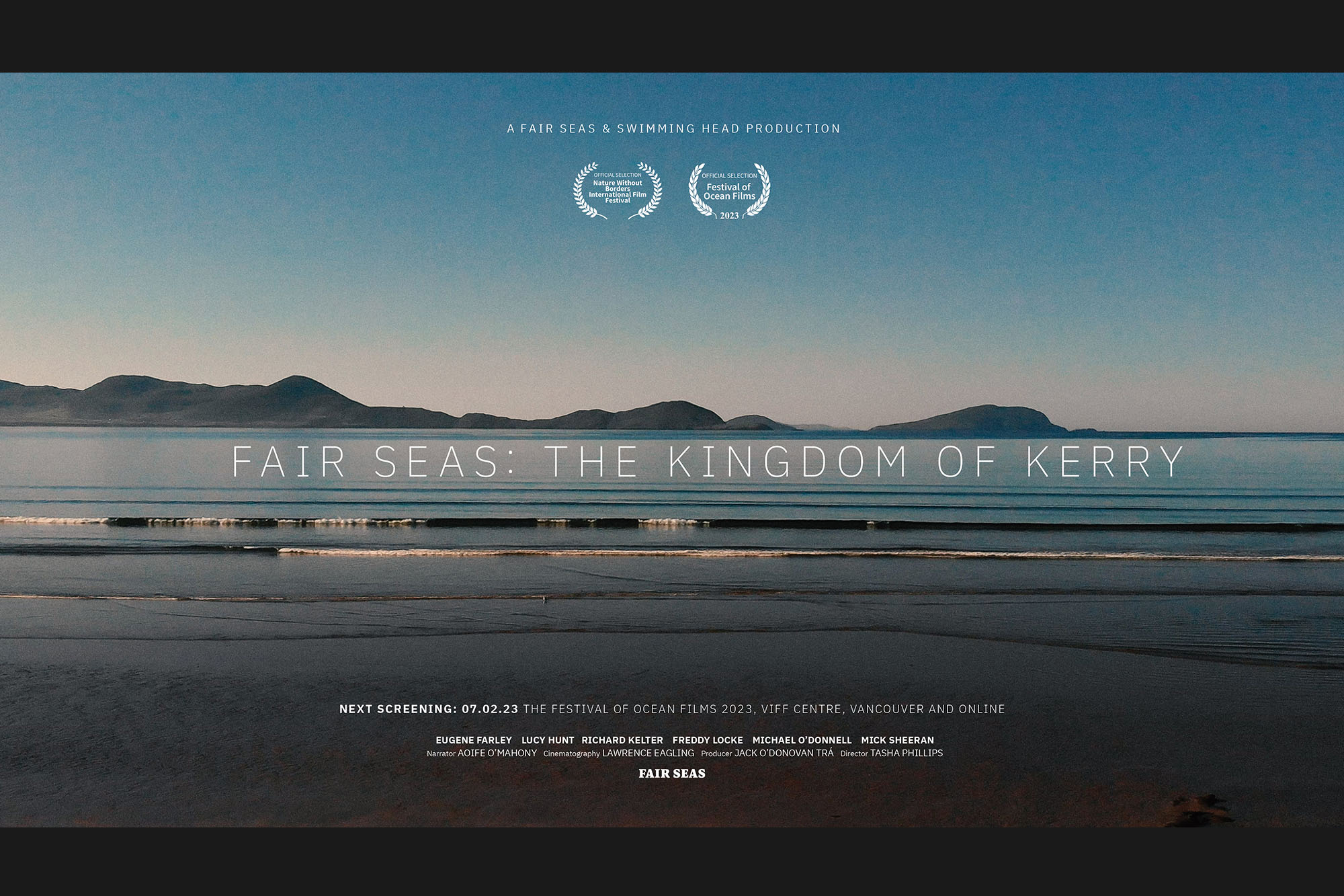 Cover image: Fair Seas: The Kingdom of Kerry
