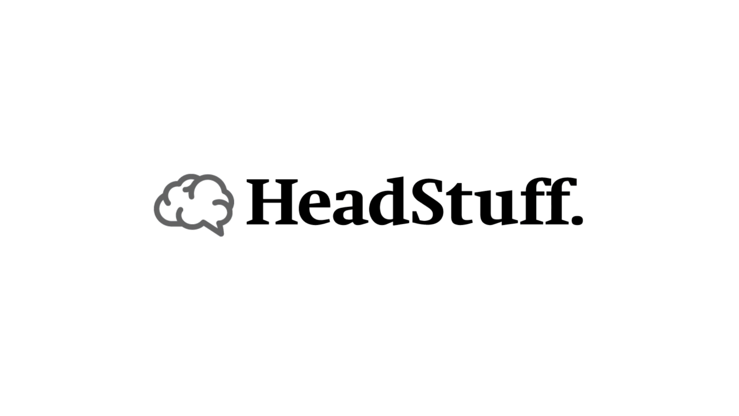 Cover image: HeadStuff