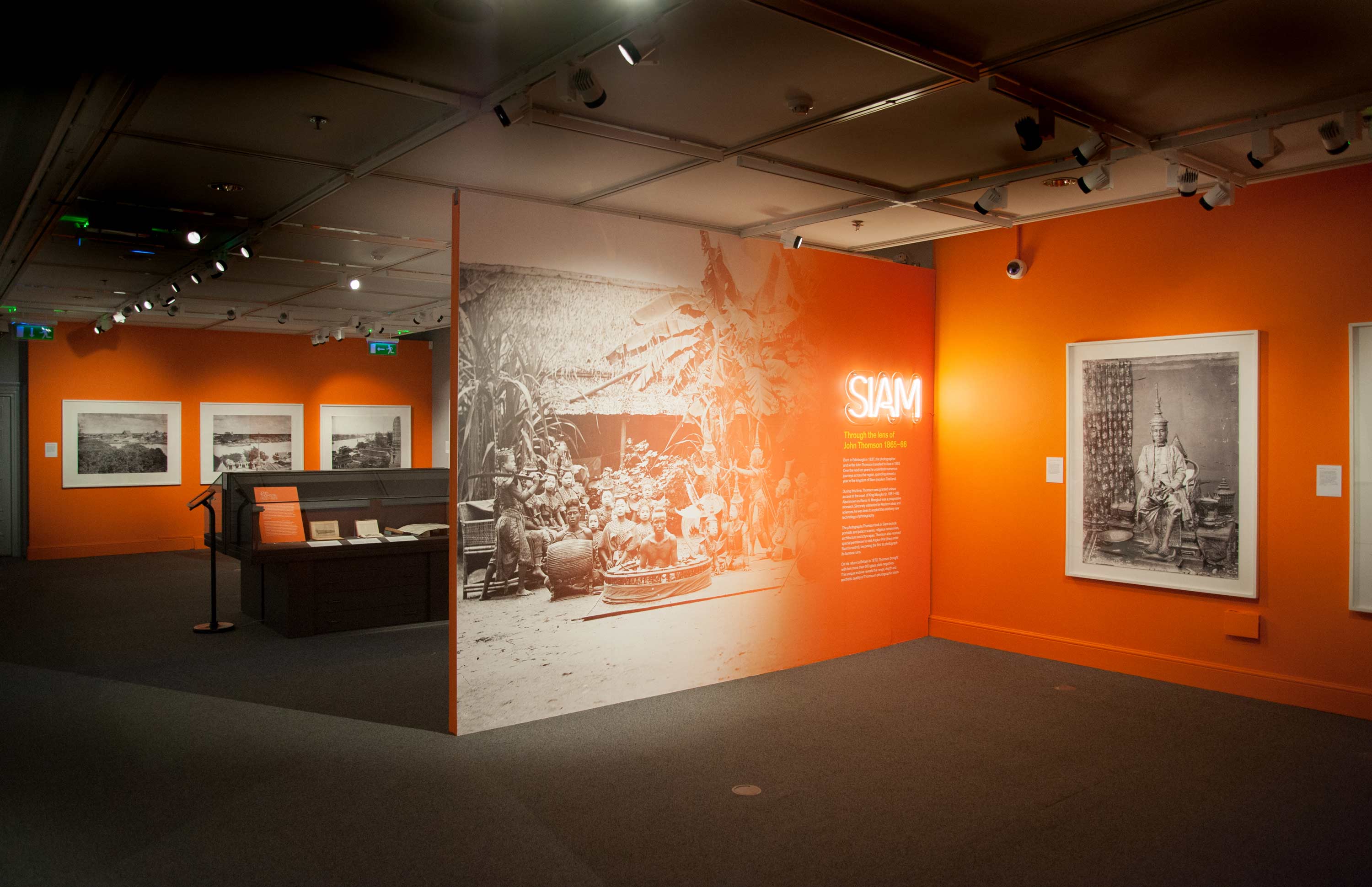 Cover image: Siam: Through the Lens of John Thomson