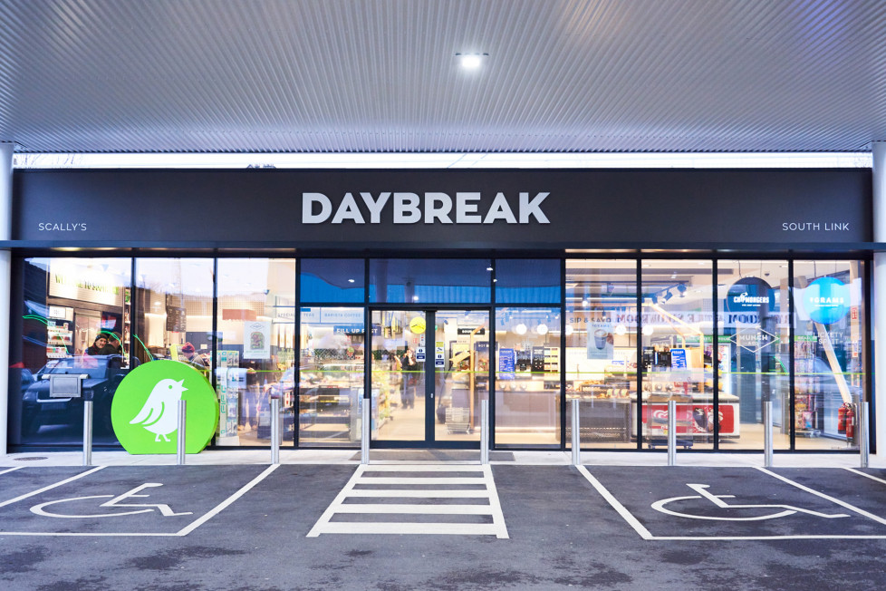 asos daybreak
