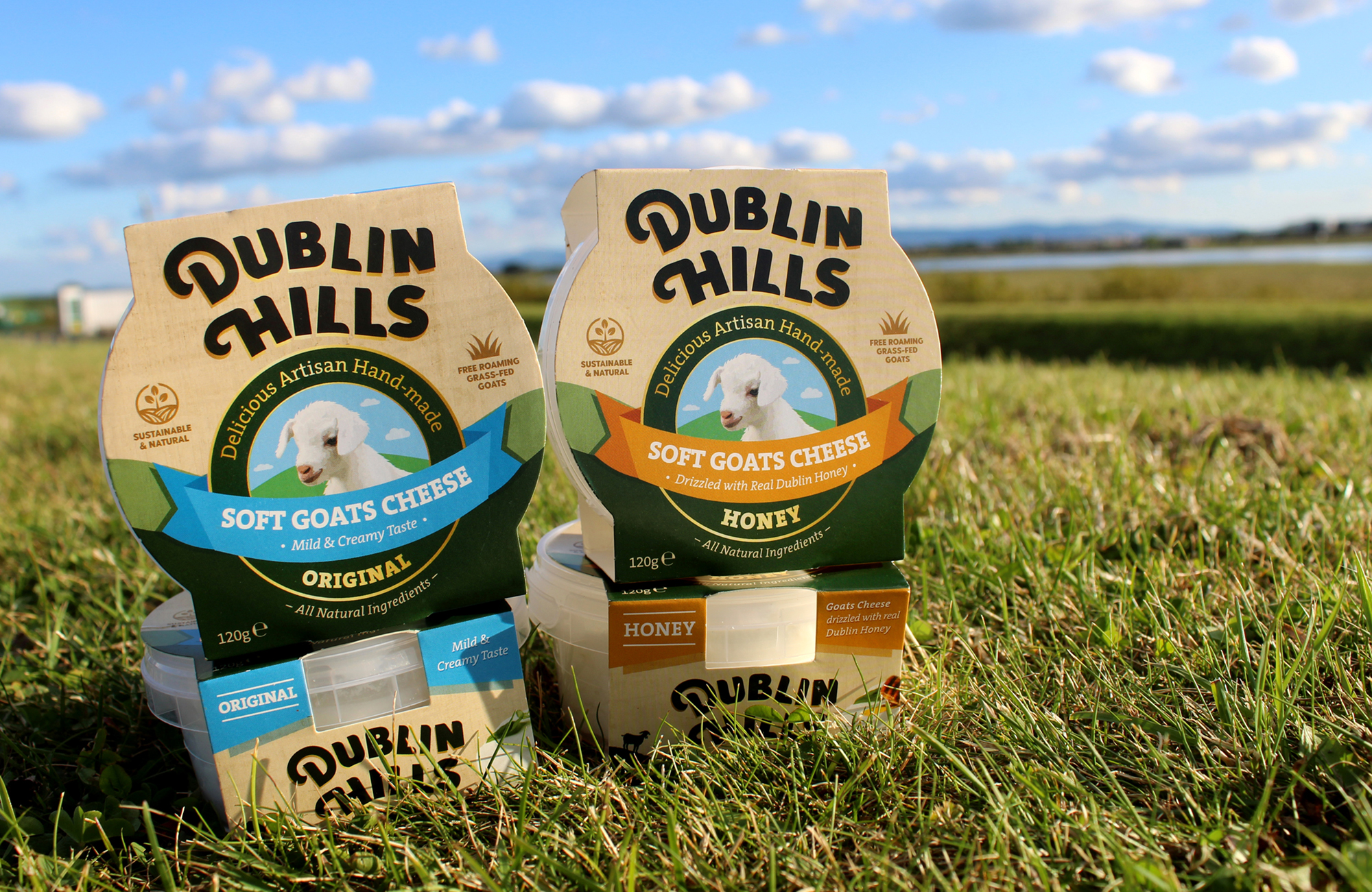 Cover image: Dublin Hills Goats Cheese