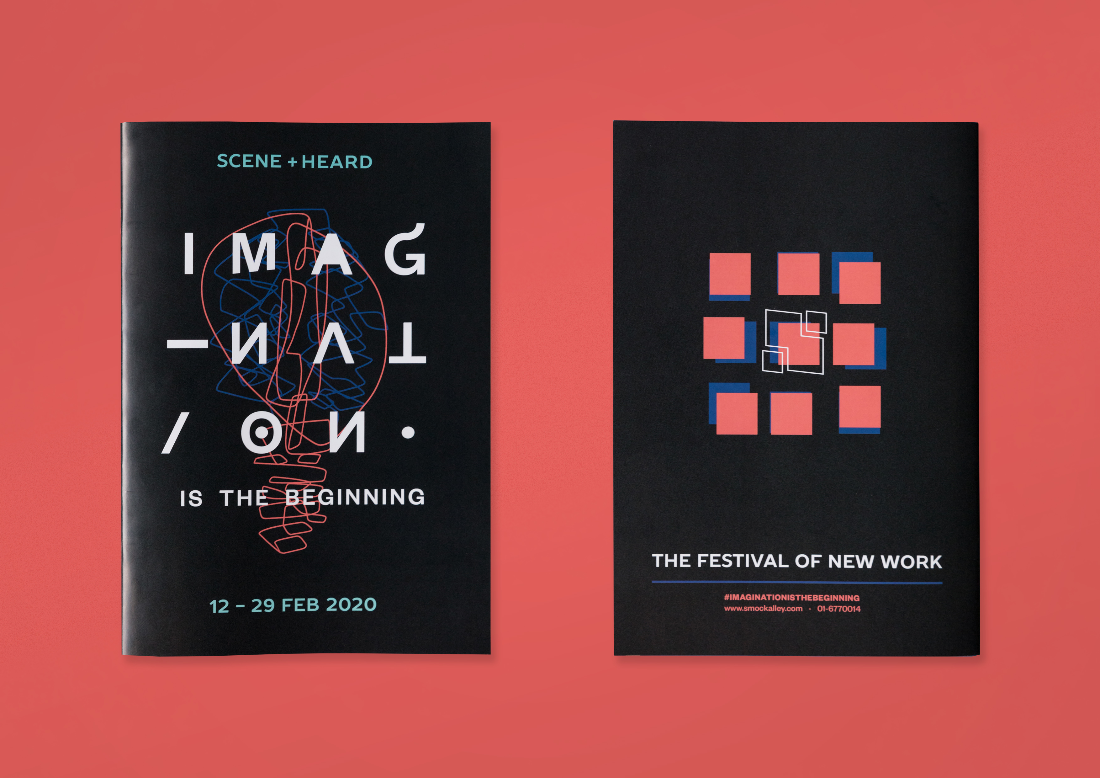 Cover image: Scene + Heard: Festival of New Work