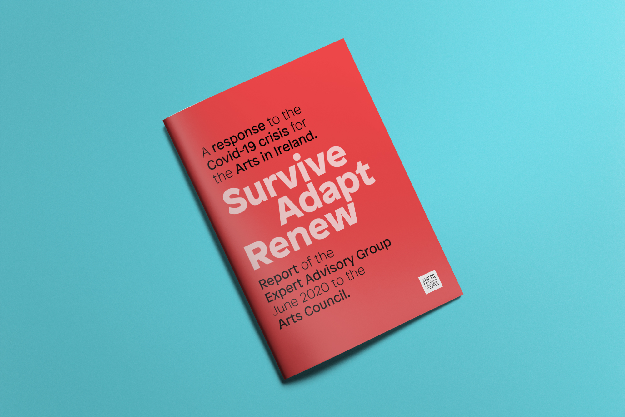 Cover image: Survive Adapt Renew