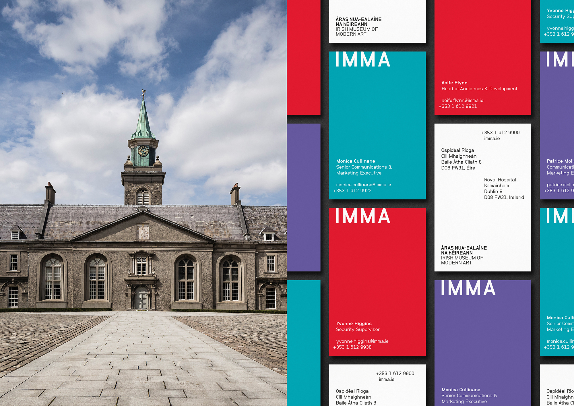 Cover image: IMMA