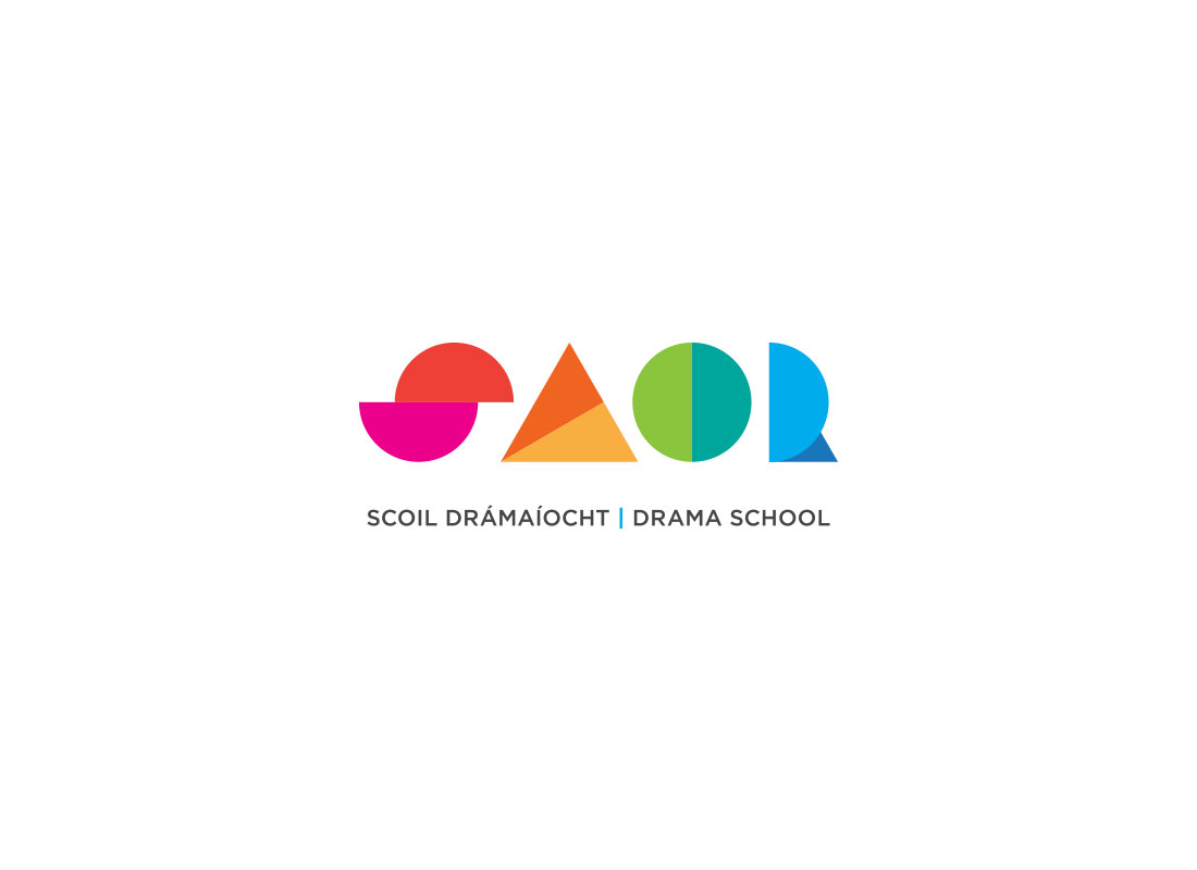 Cover image: Saor Drama School Identity (2015)