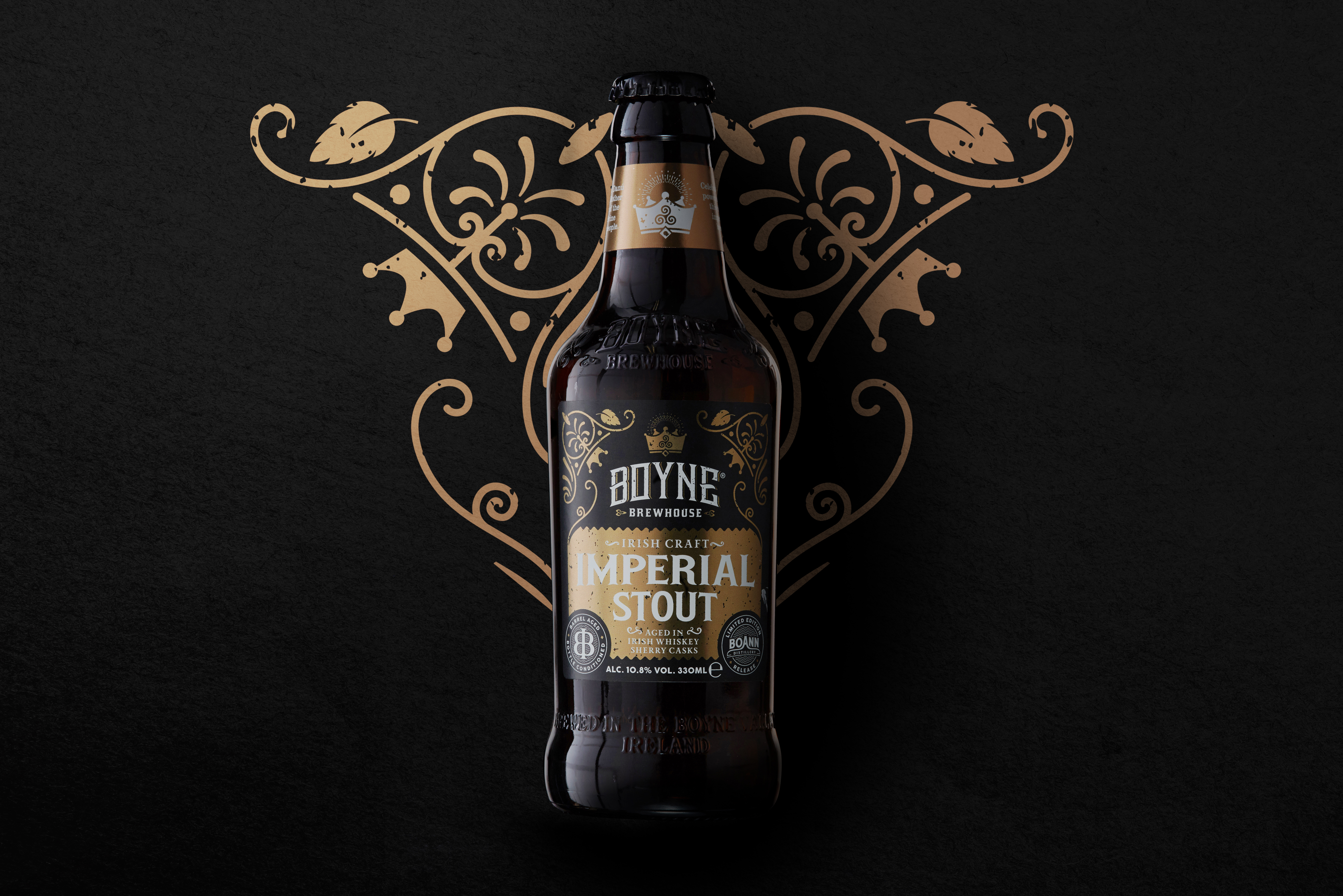 Cover image: Boyne Brewhouse