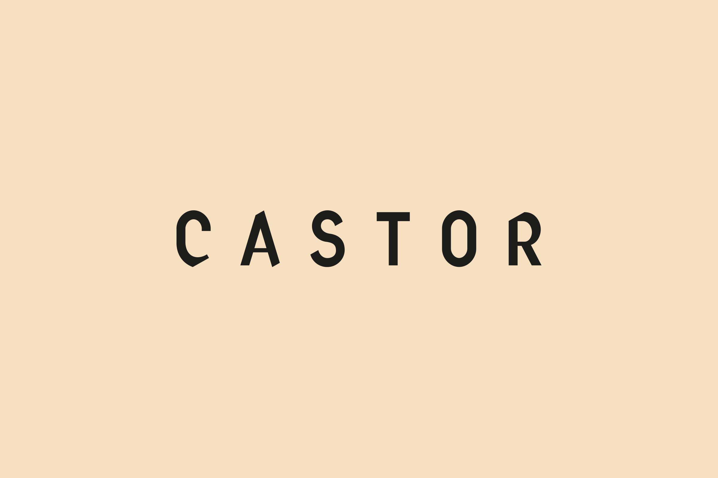 Cover image: Castor