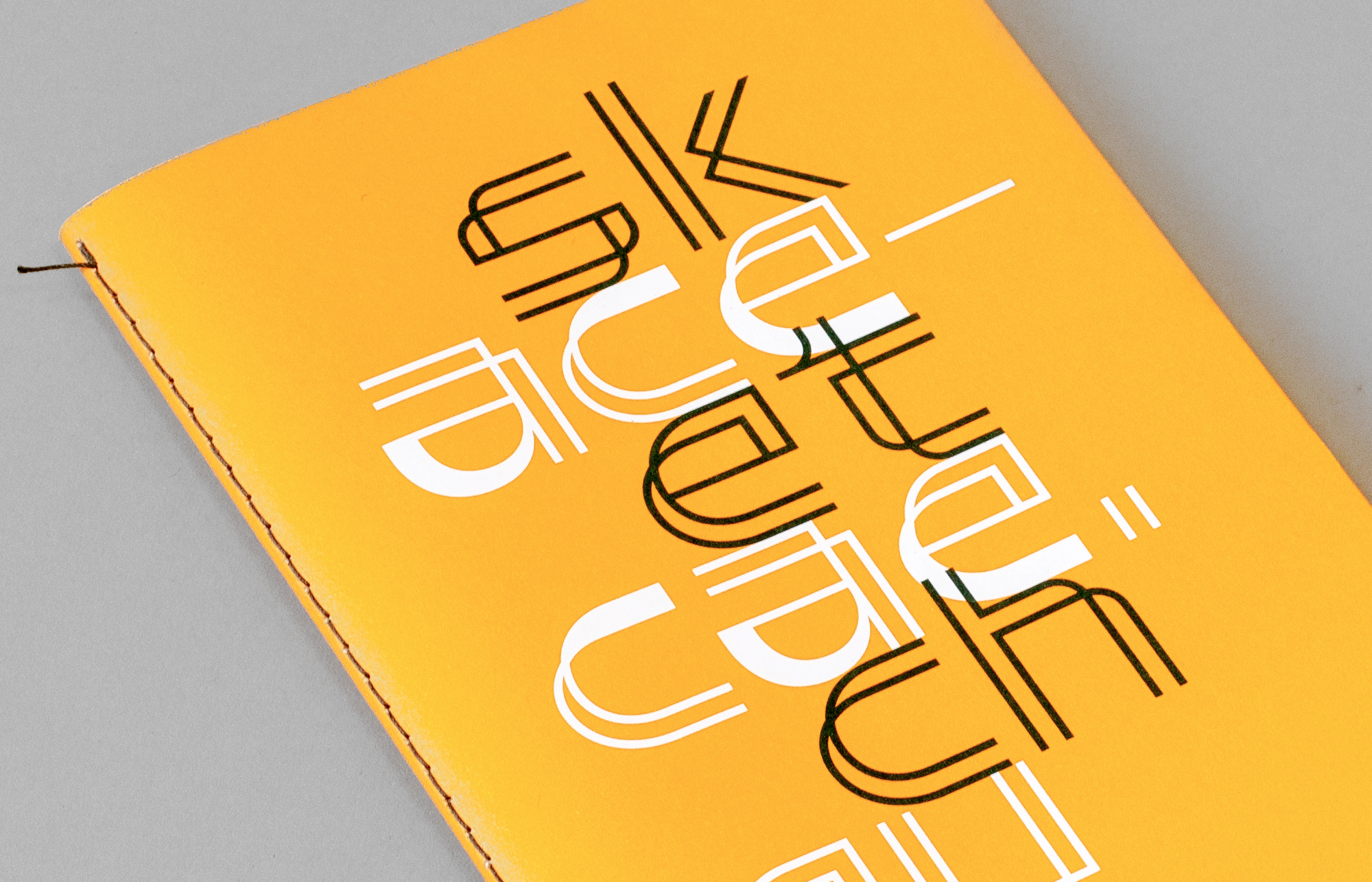 Cover image: Ace typography, logotype & identity design