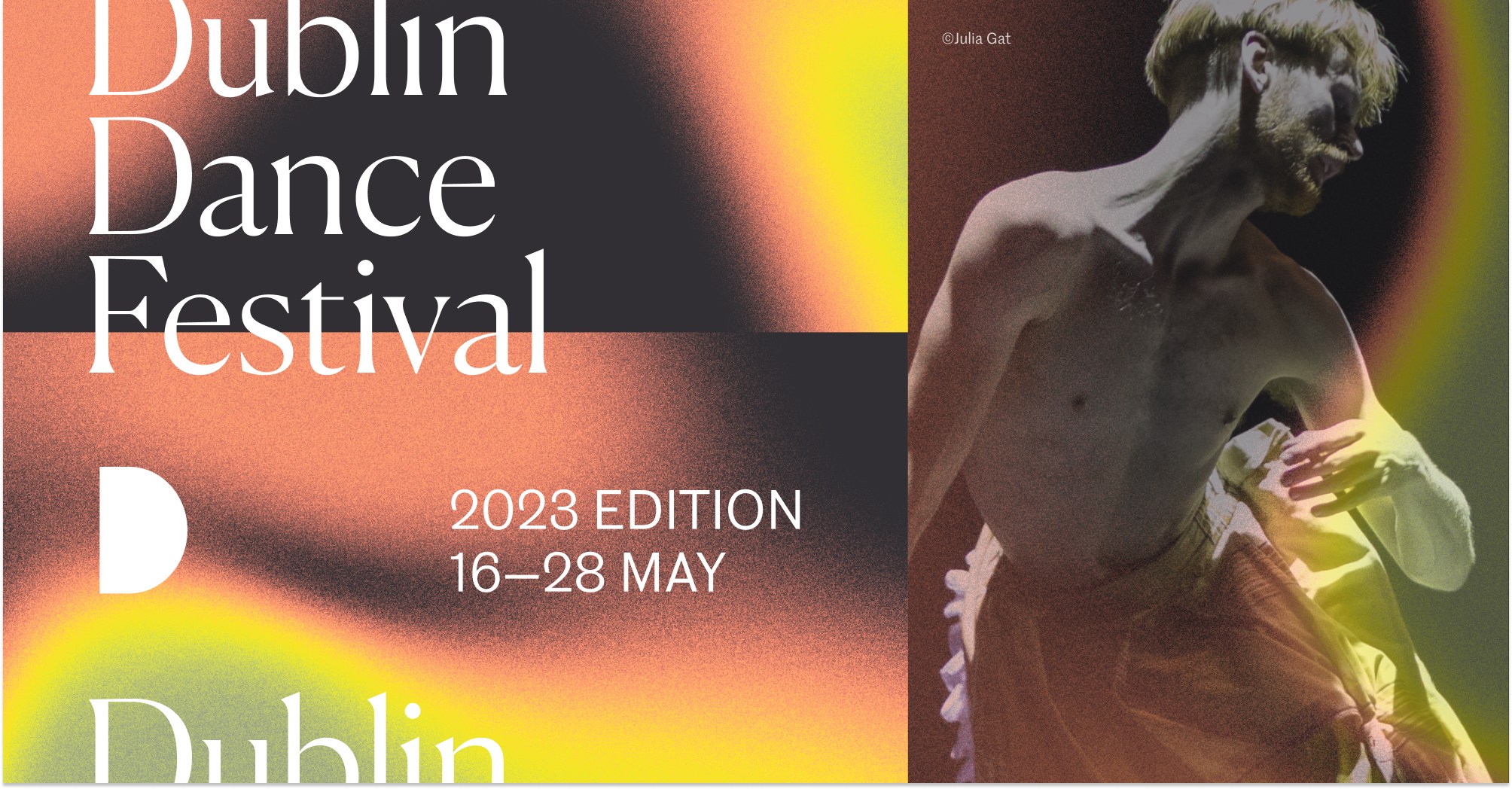 Cover image: Dublin Dance Festival 2023