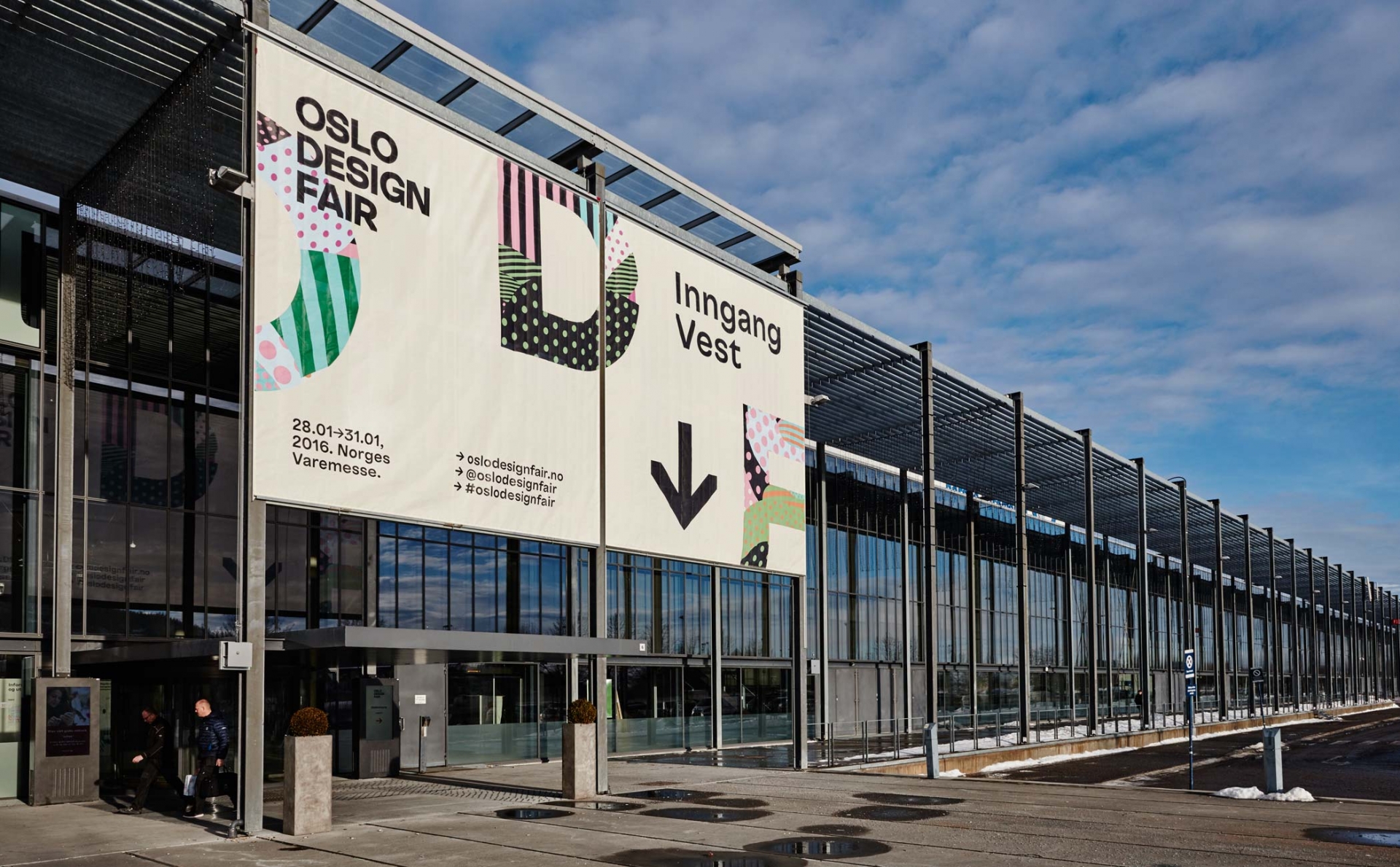Cover image: Oslo Design Fair, January and September 2016