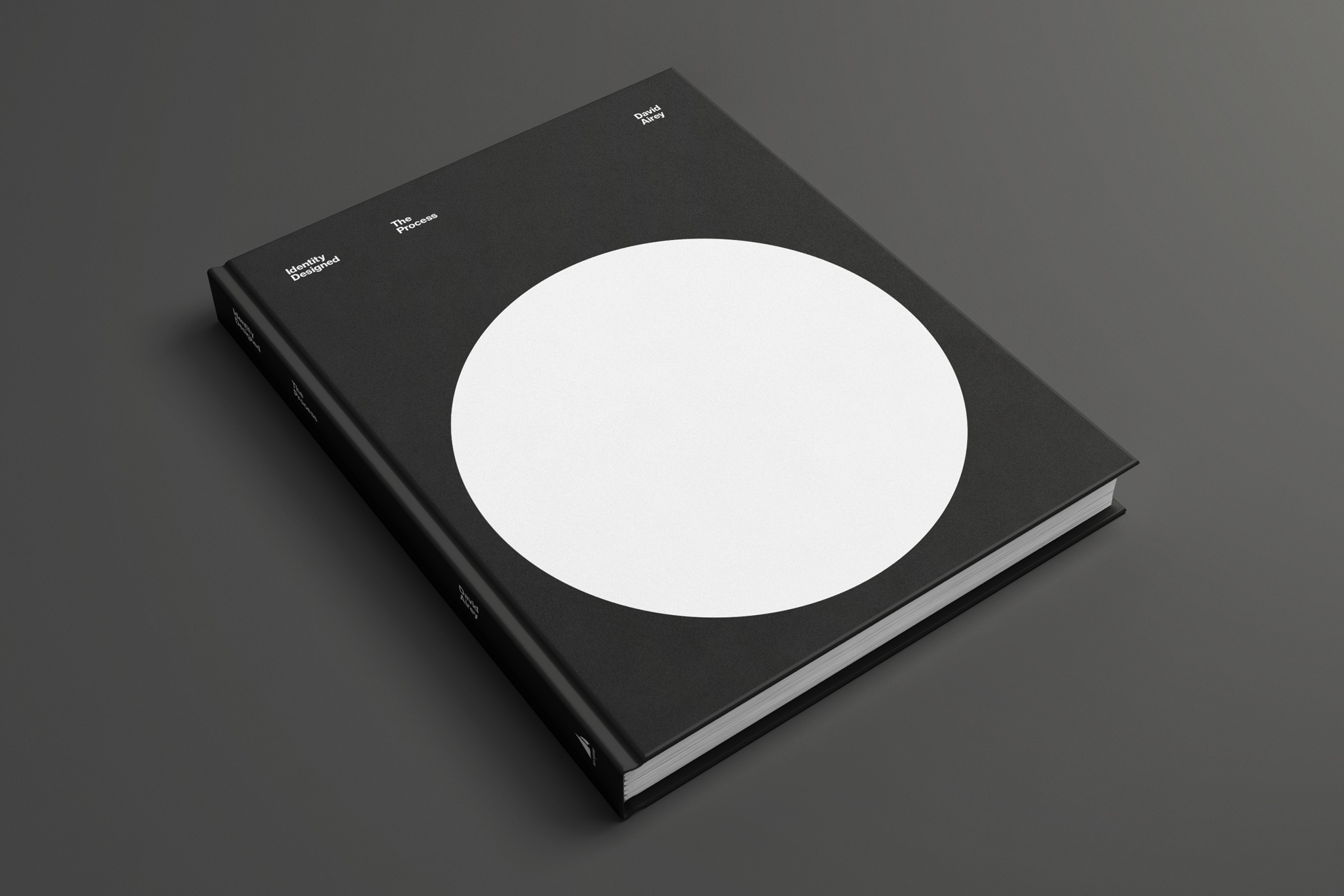 Cover image: Identity Designed: The Process