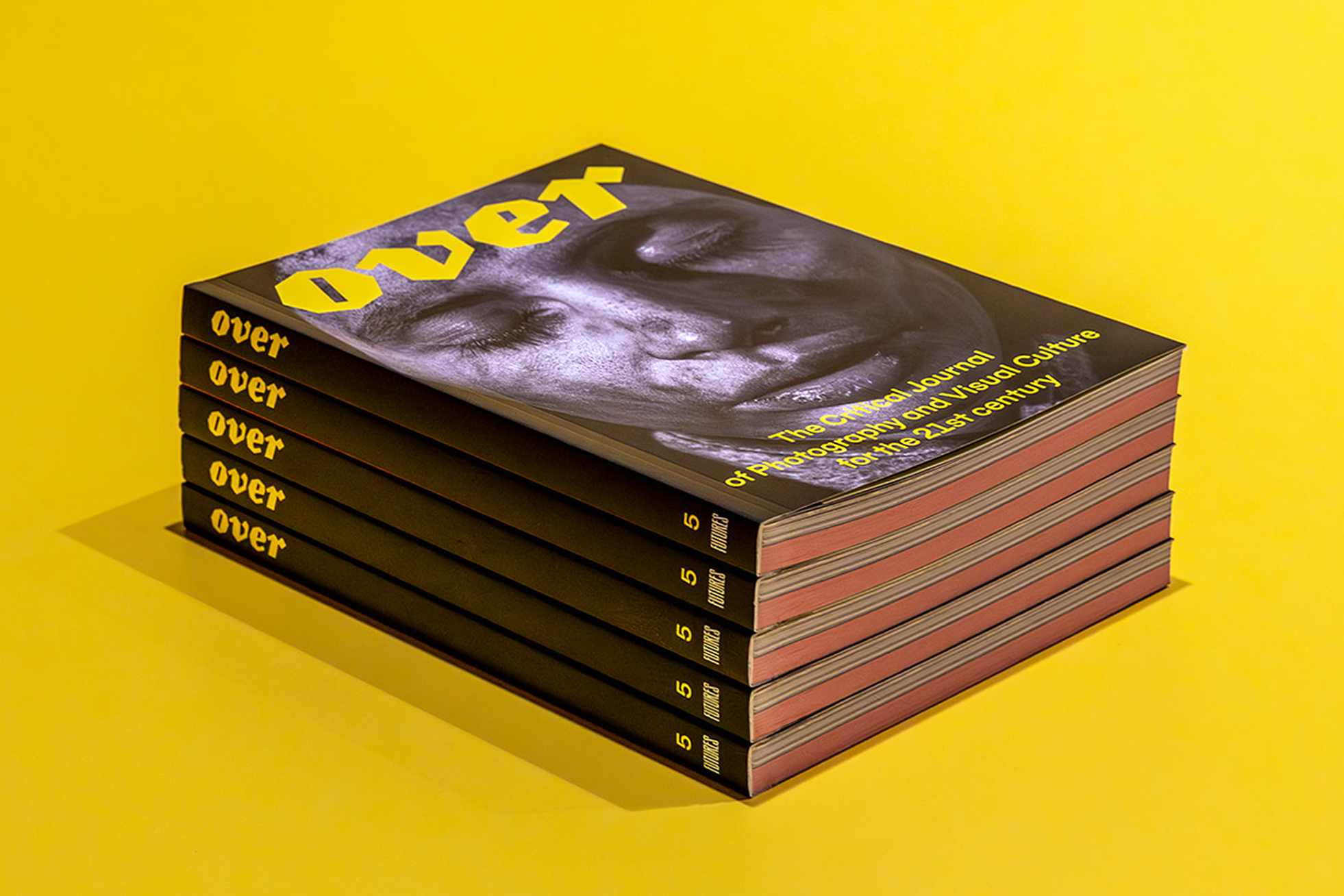 Cover image: OVER Journal issue 5