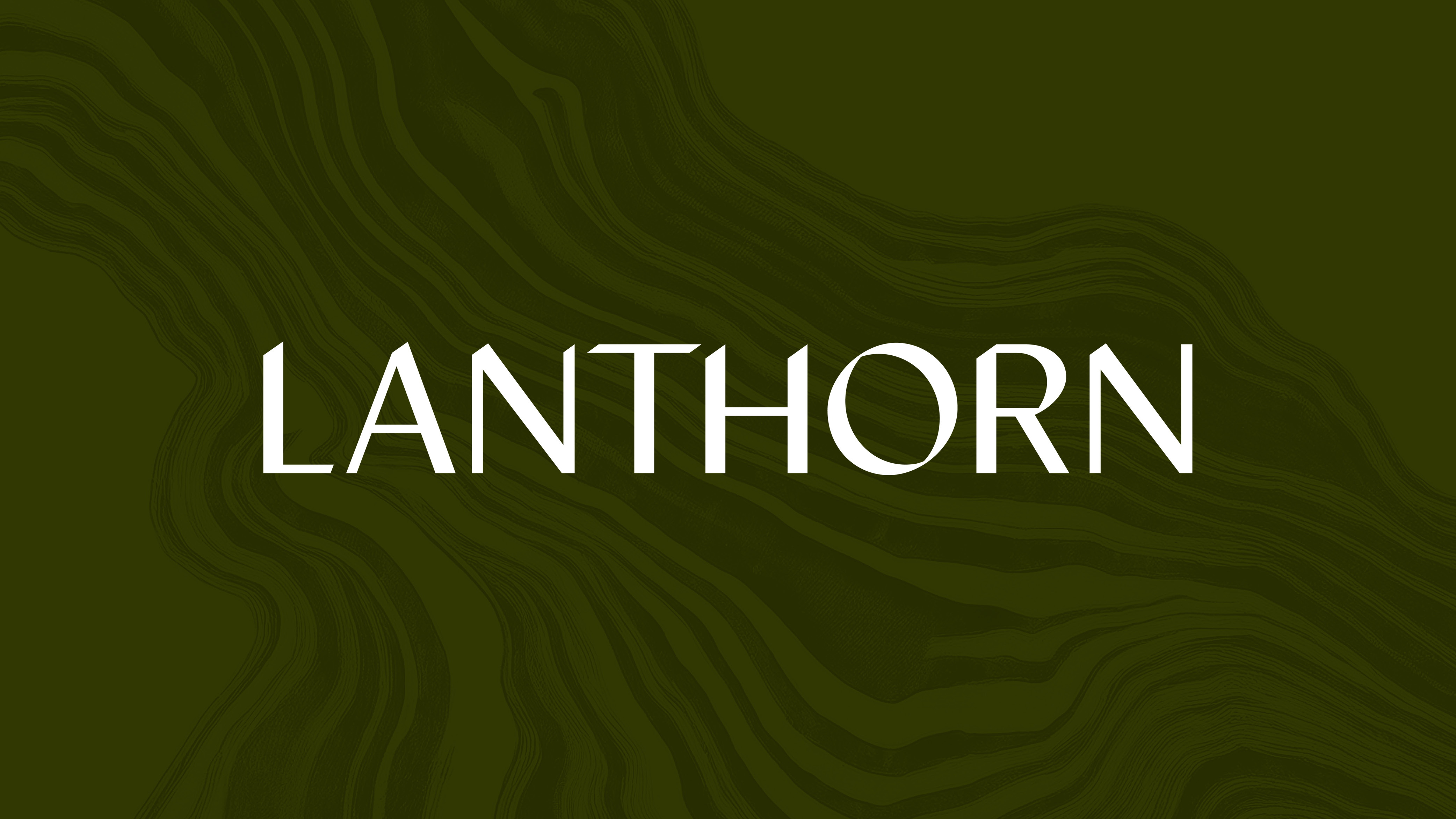 Cover image: Lanthorn