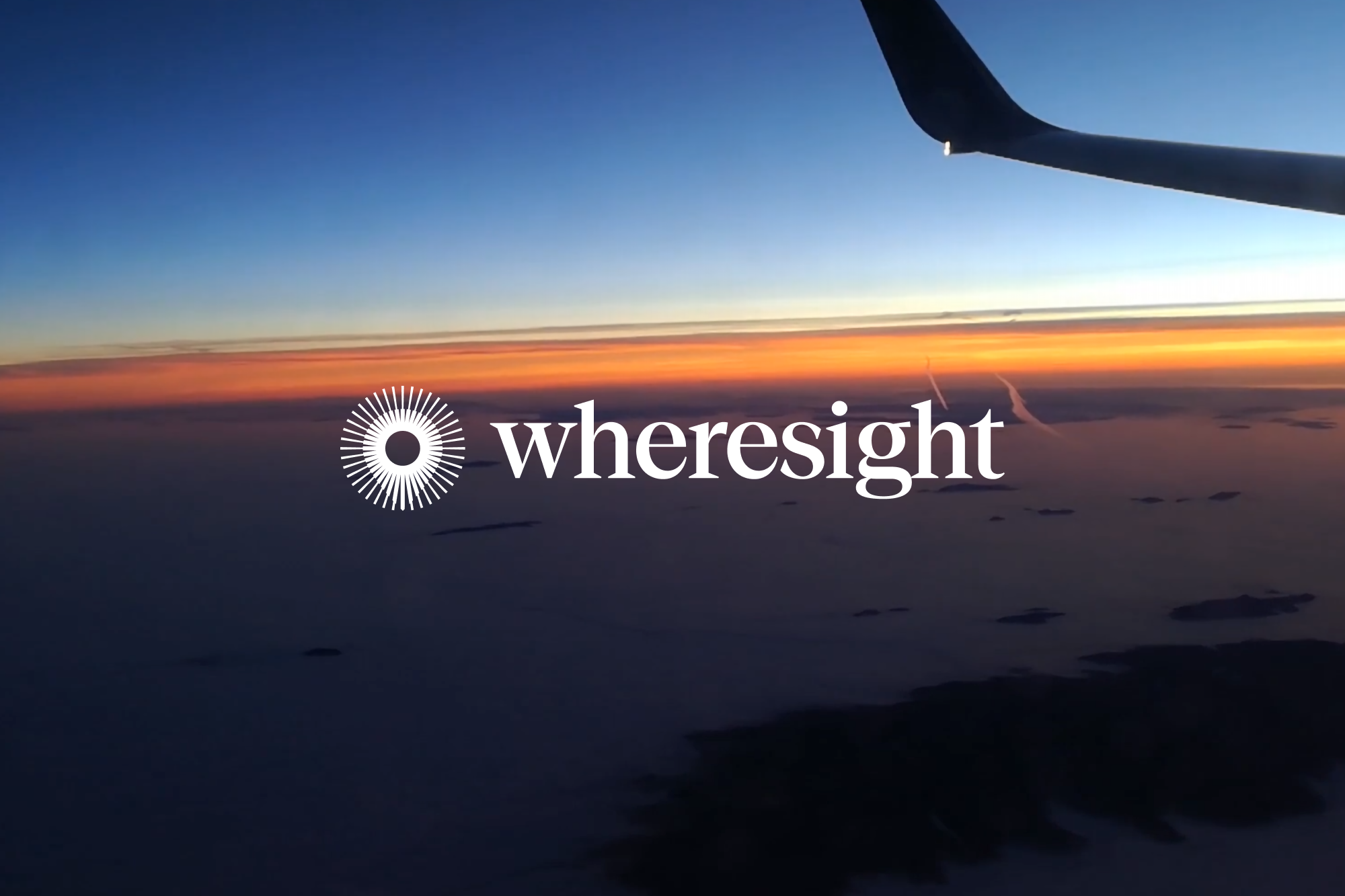 Cover image: Wheresight